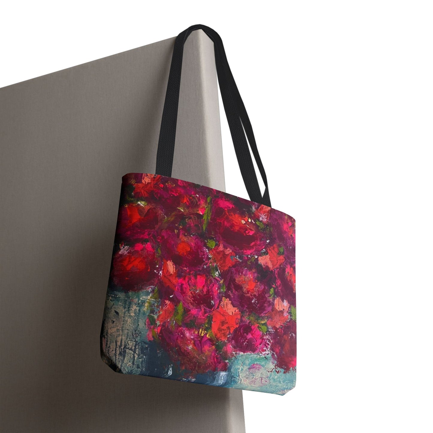 Tote Bag - Gathering Roses