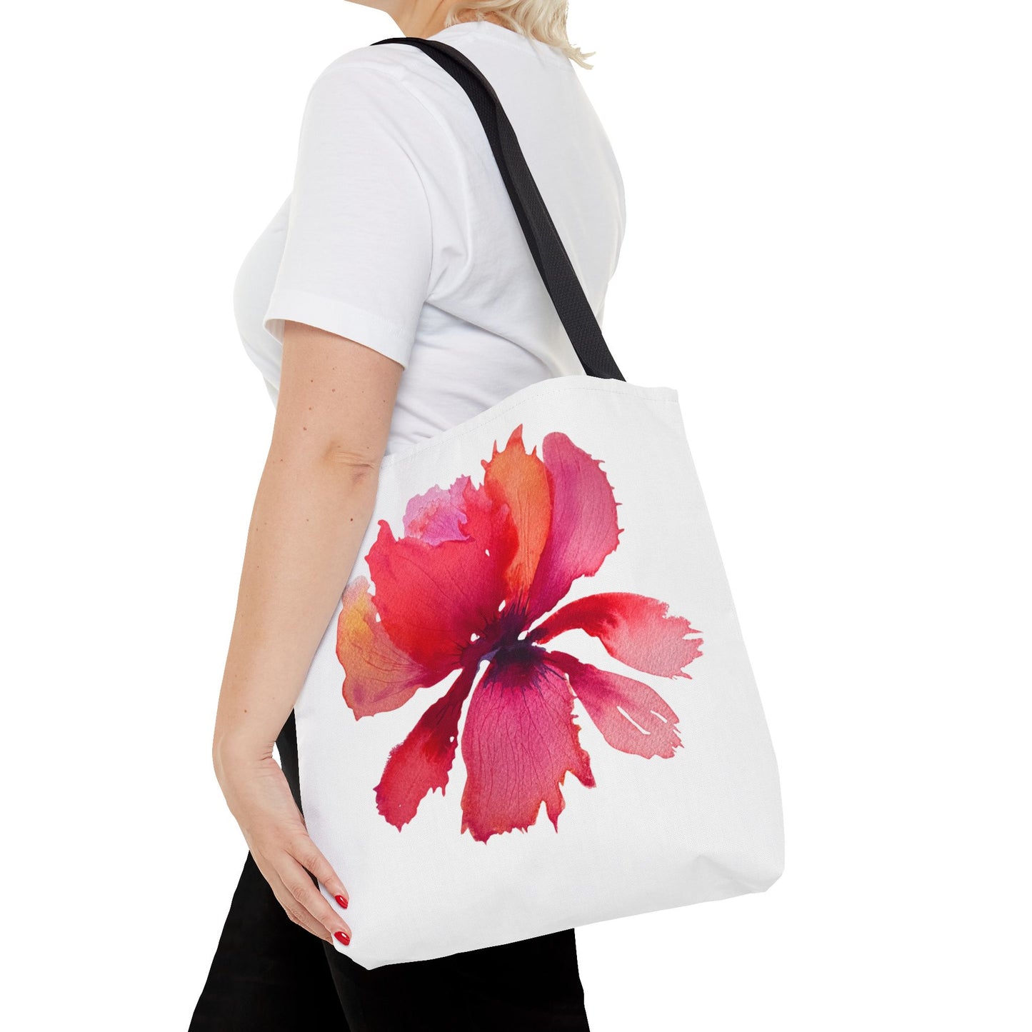 Tote Bag - Burst of Pink