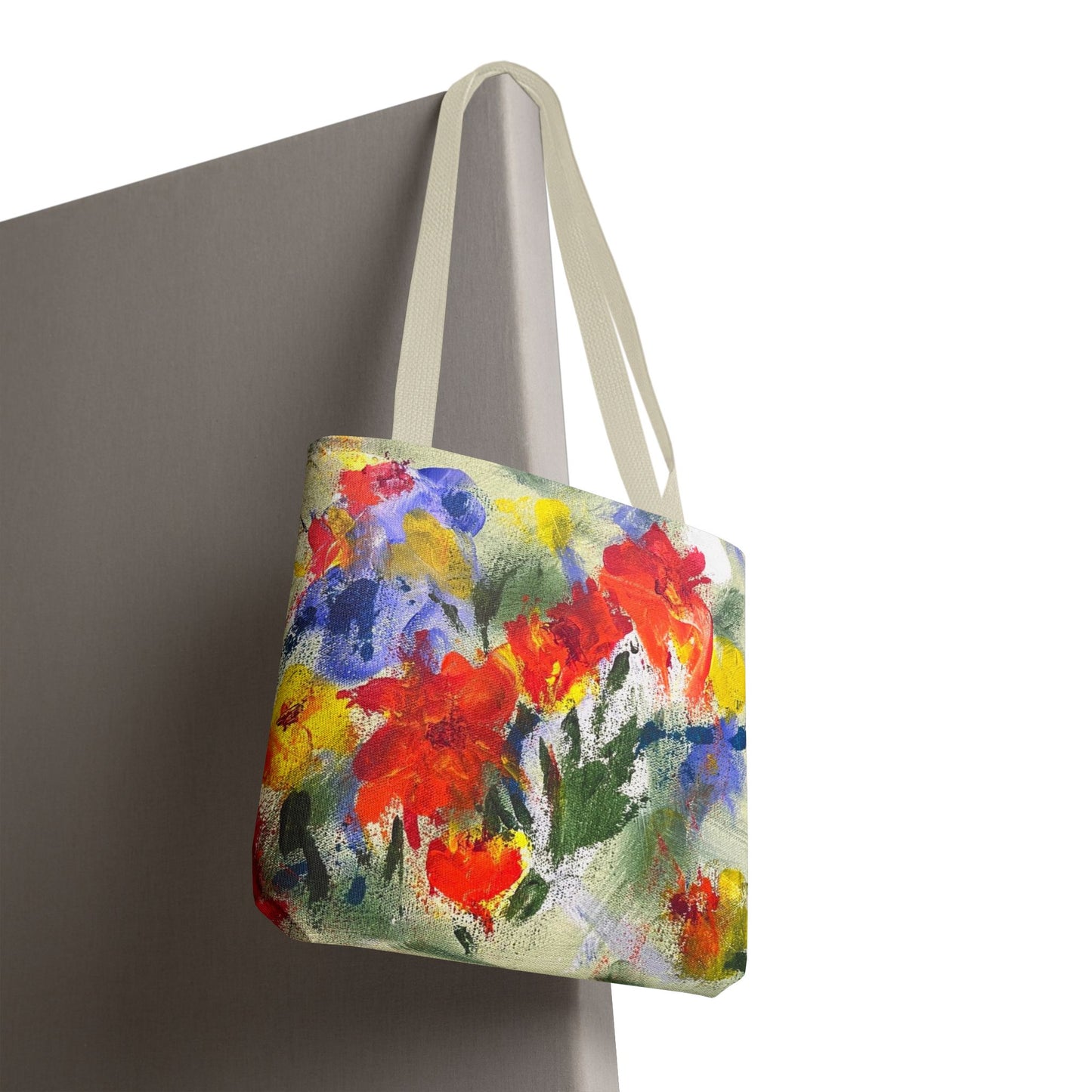 Tote Bag - Through the Garden