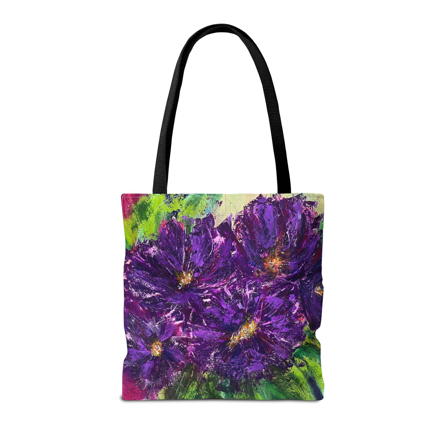 Tote Bag - Wild Amethyst