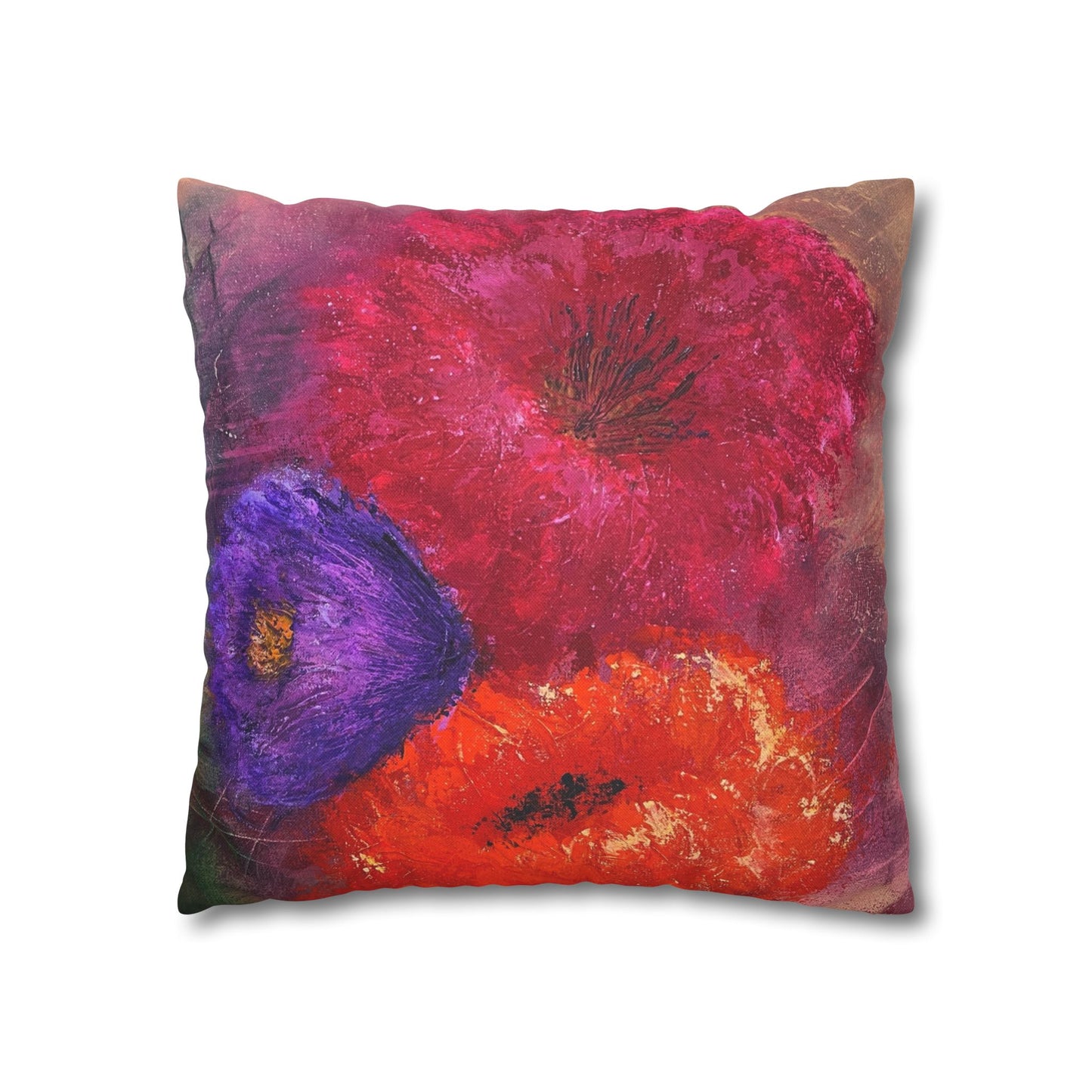 Square Pillowcase / Pillow Cover - Windswept
