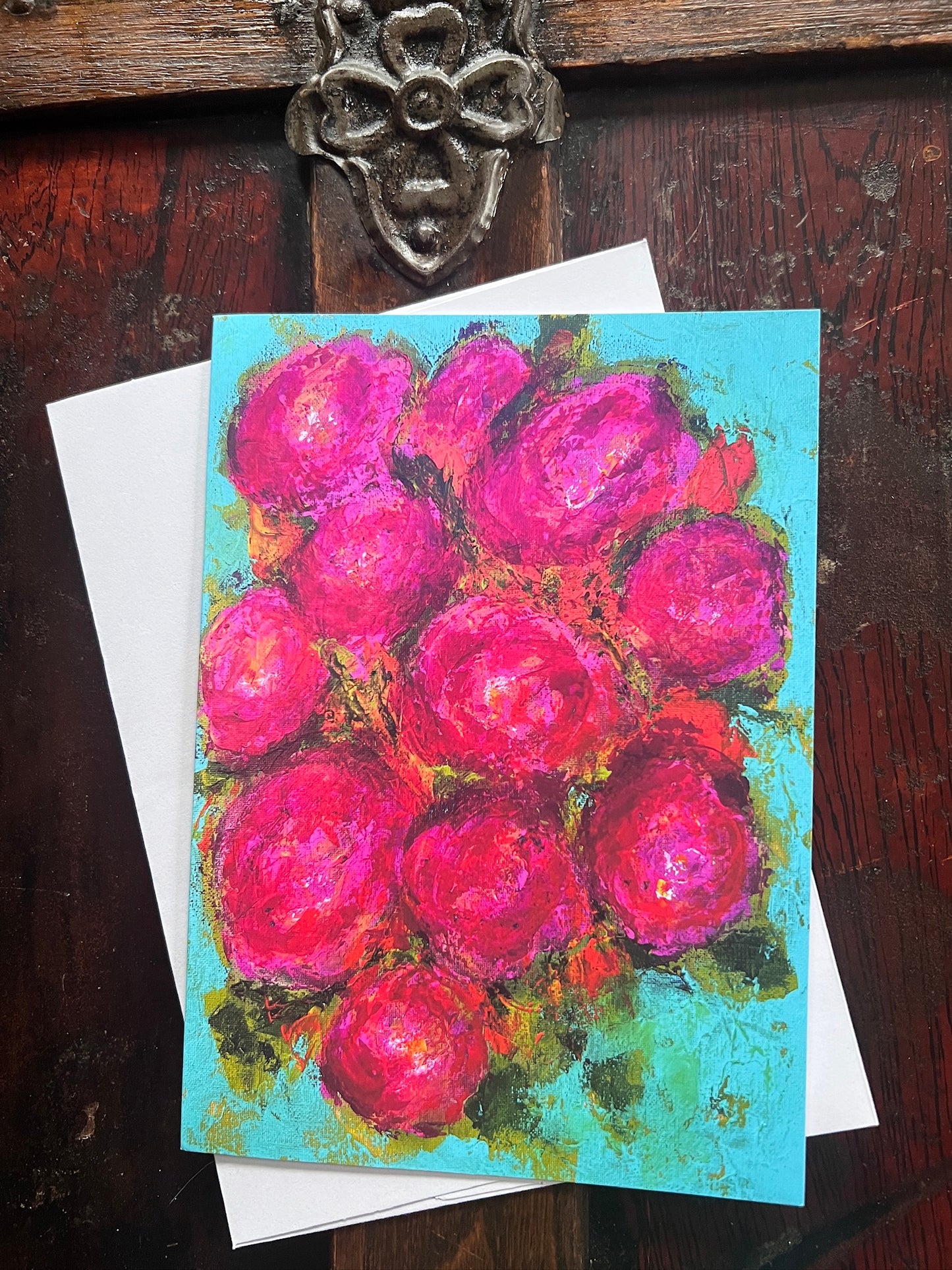 Fine Art Print Notecard Set of 4 - Assortment