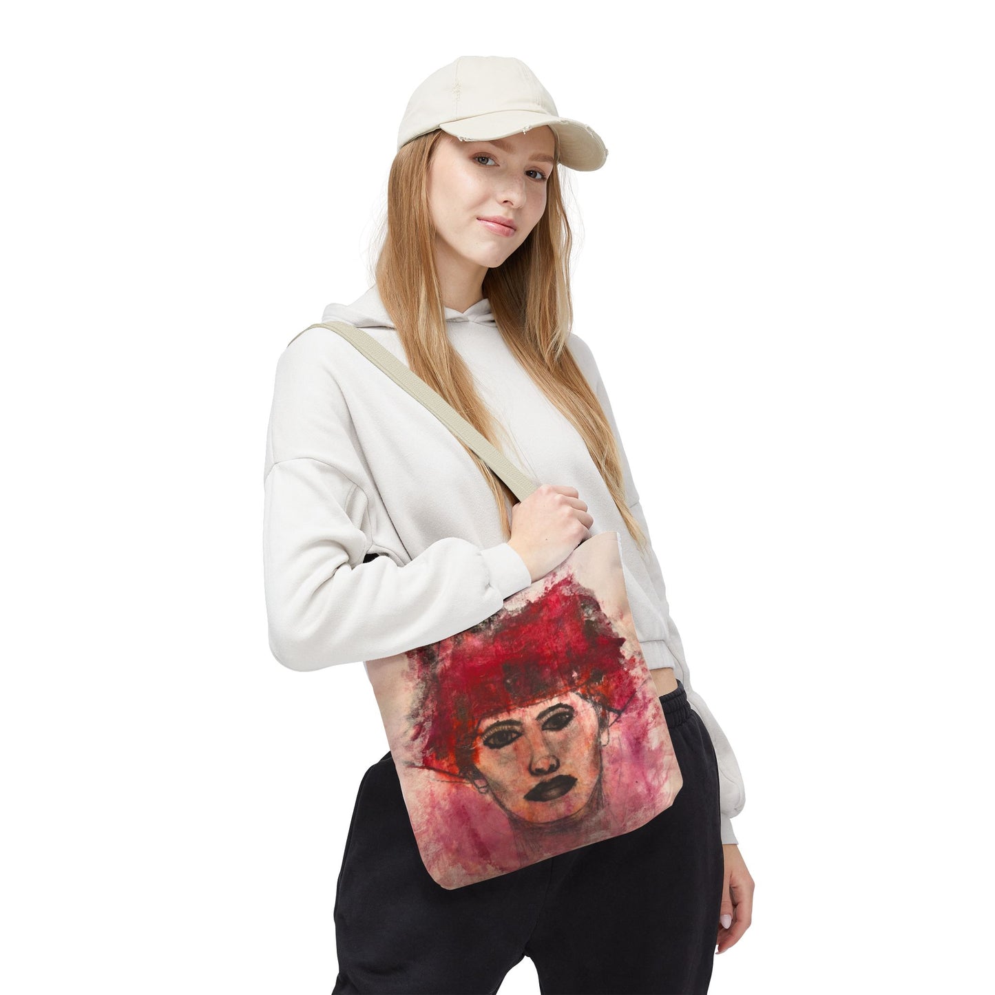 Tote - Unapologetically Herself