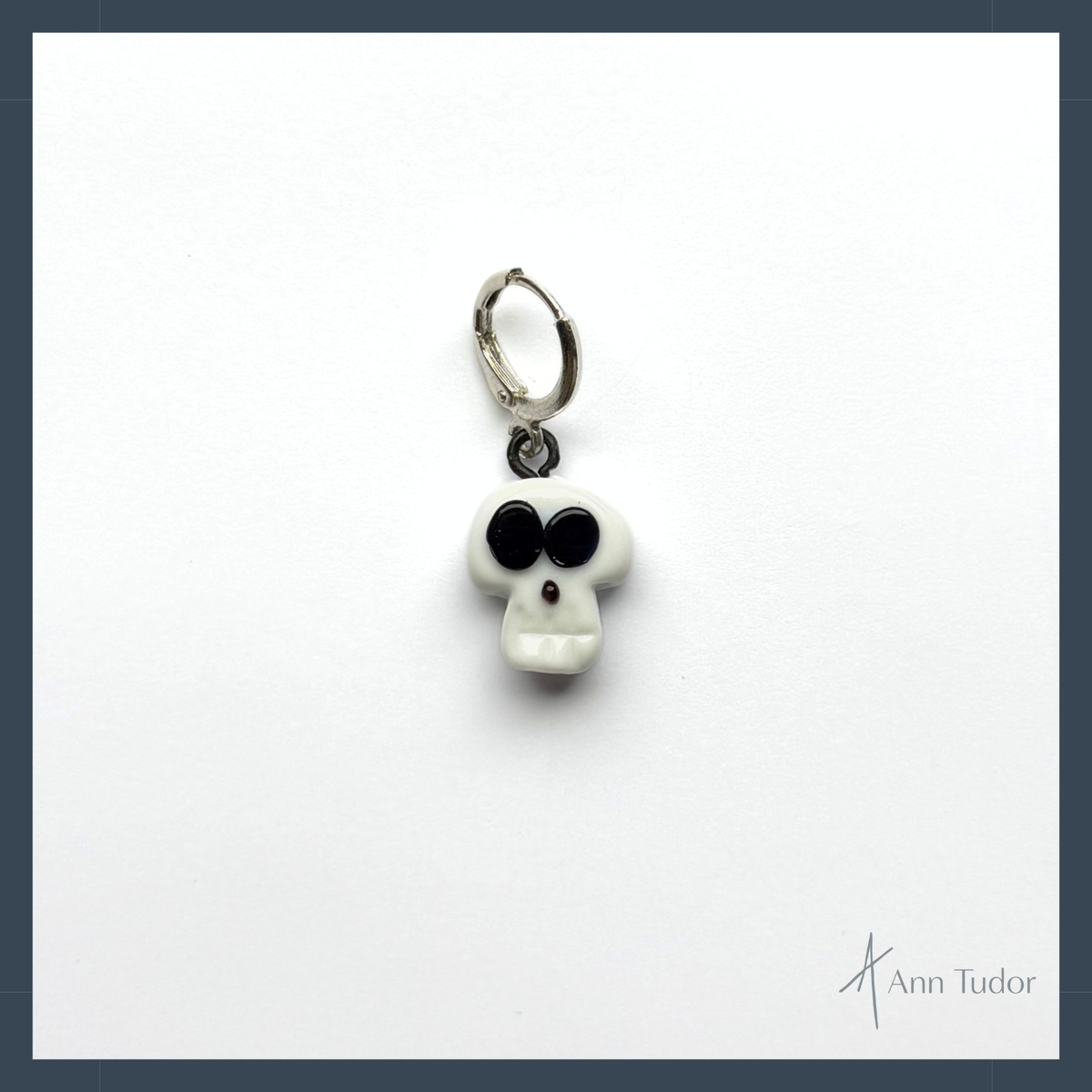Stitch Marker - Skull