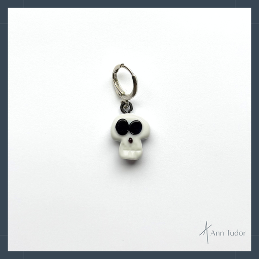 Stitch Marker - Skull