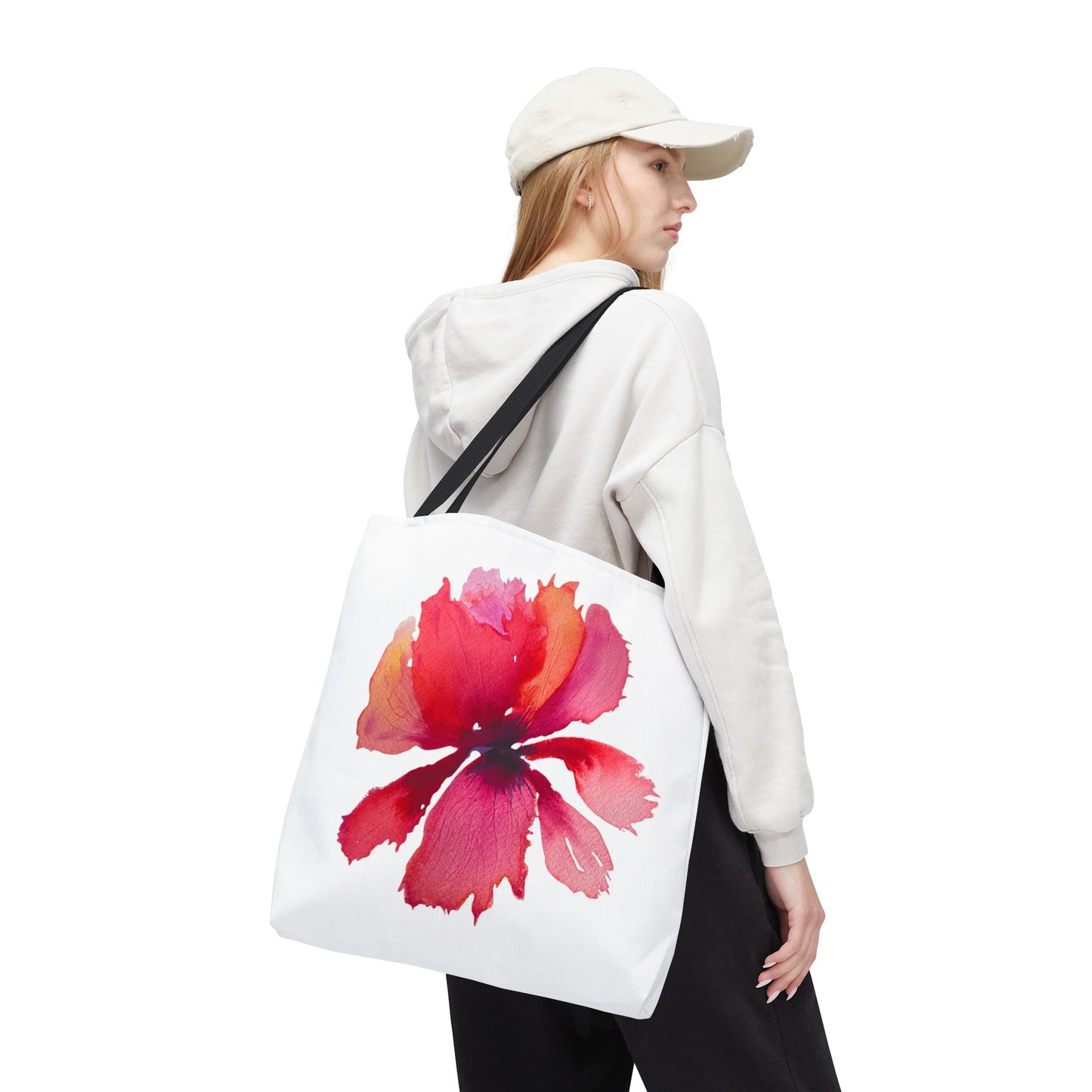 Tote Bag - Burst of Pink