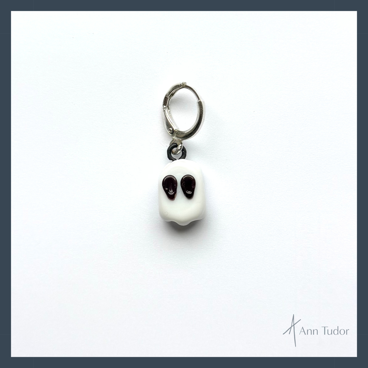 Stitch Marker - Ghost
