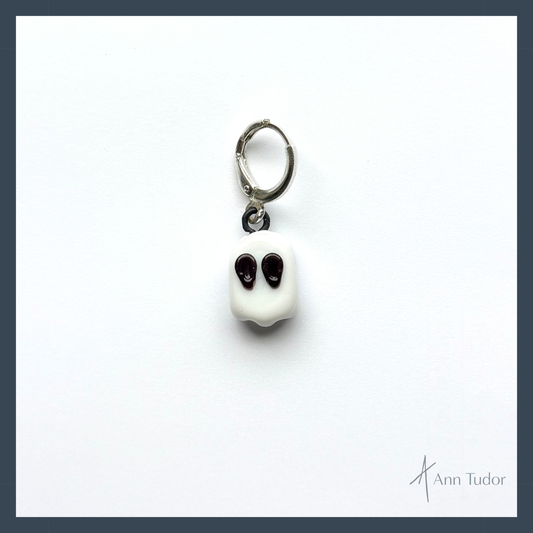 Stitch Marker - Ghost