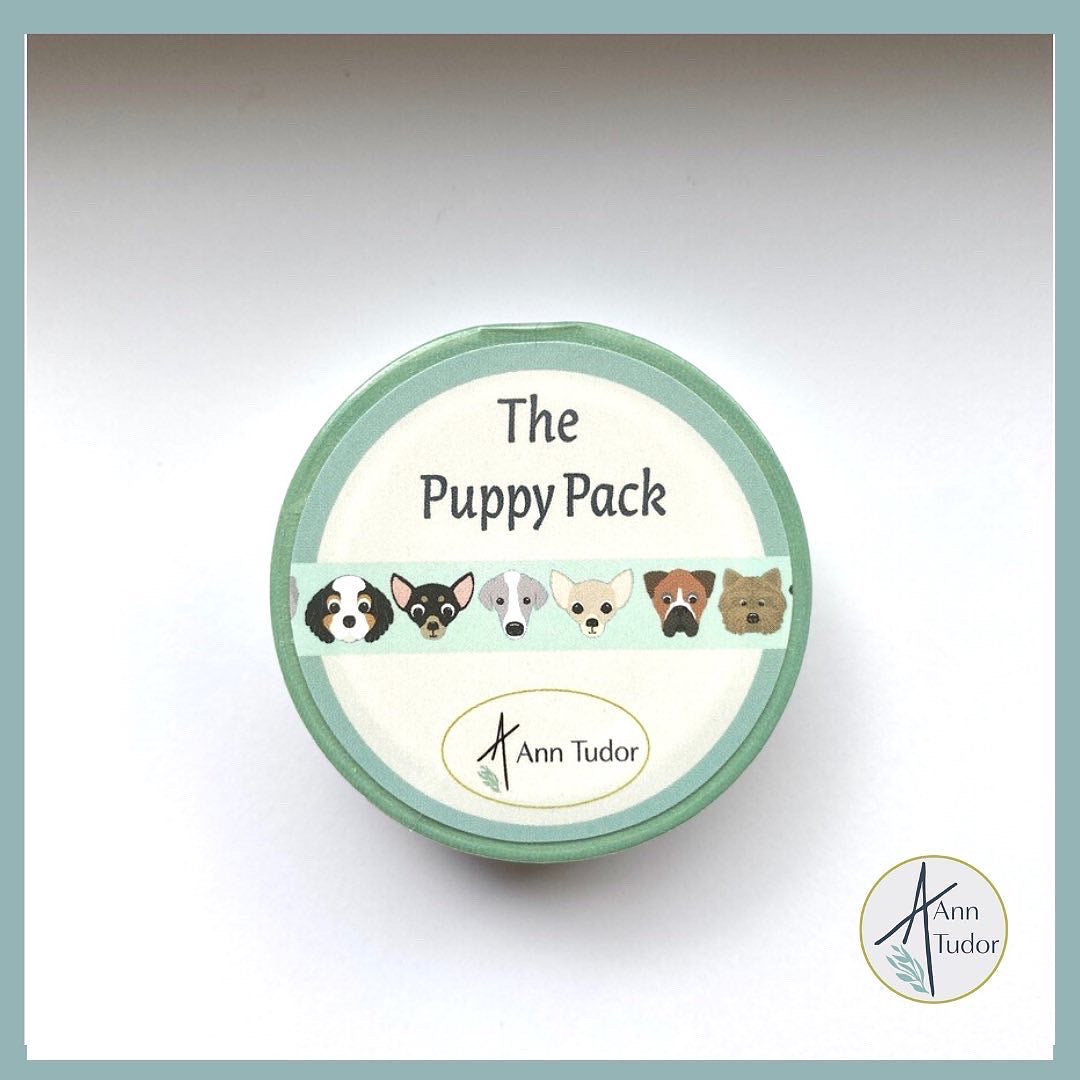 Washi Tape - Puppy Pack