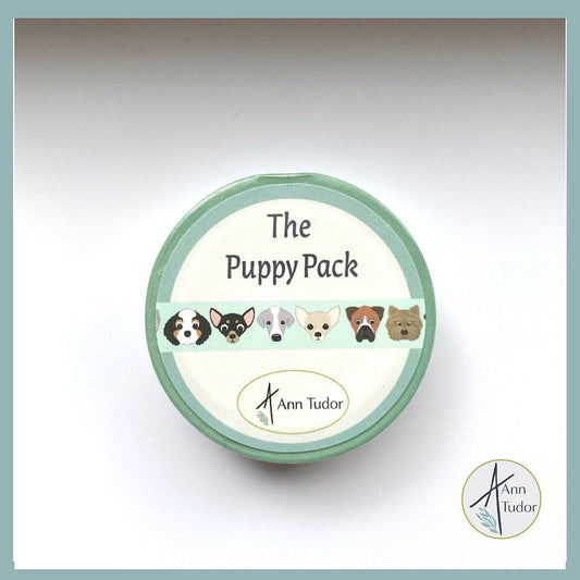 Washi Tape - Puppy Pack