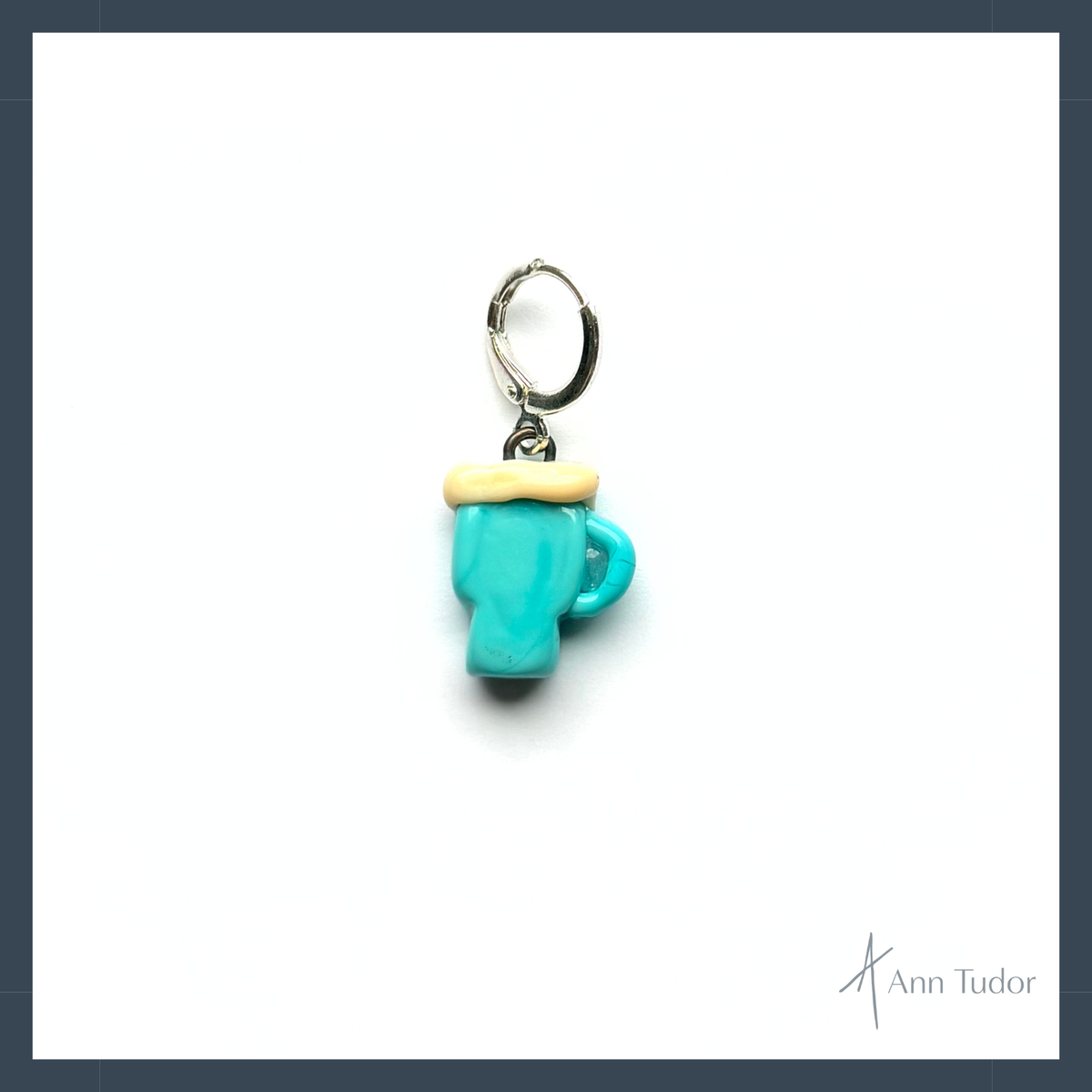 Stitch Marker - Tumbler