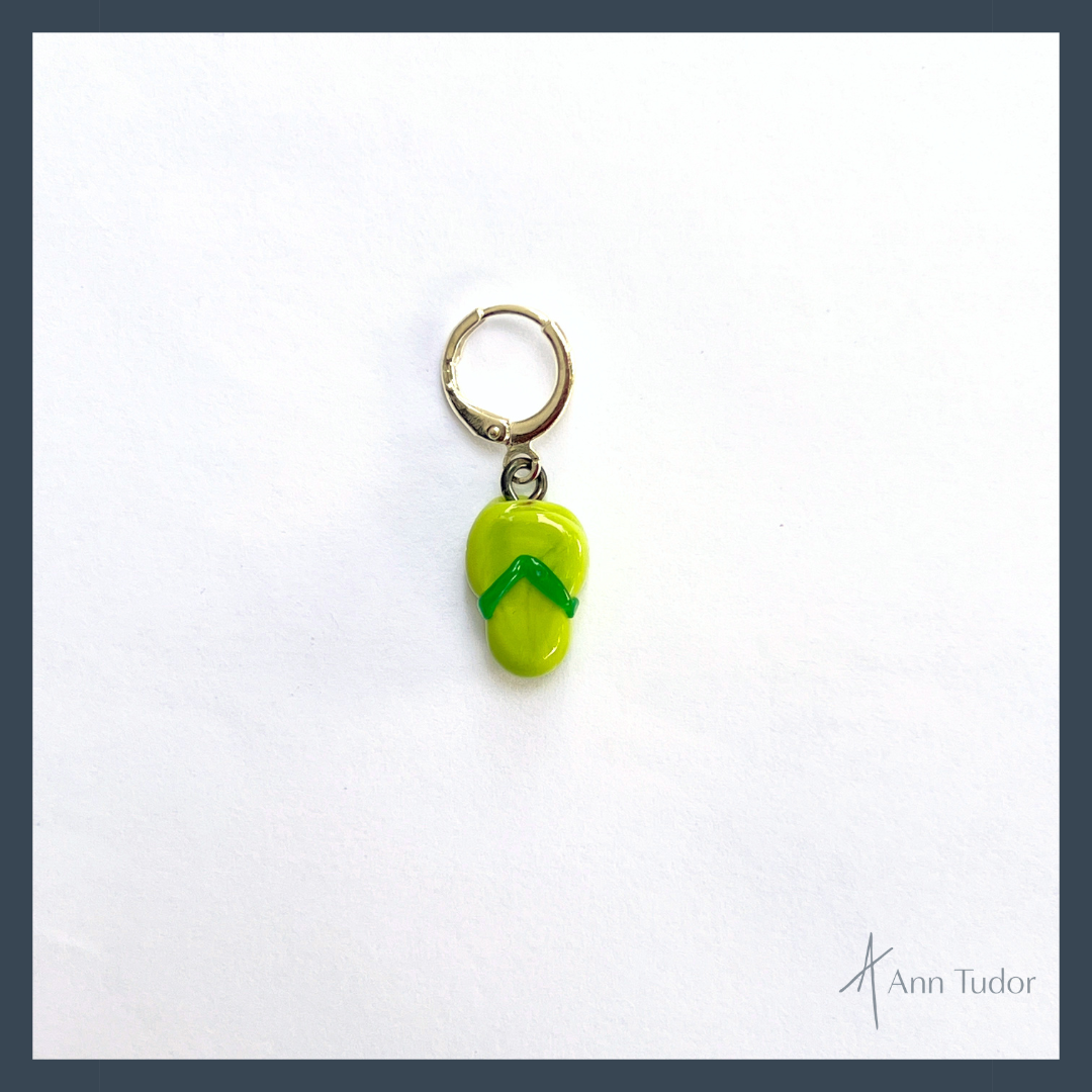 Stitch Markers - Flip Flops