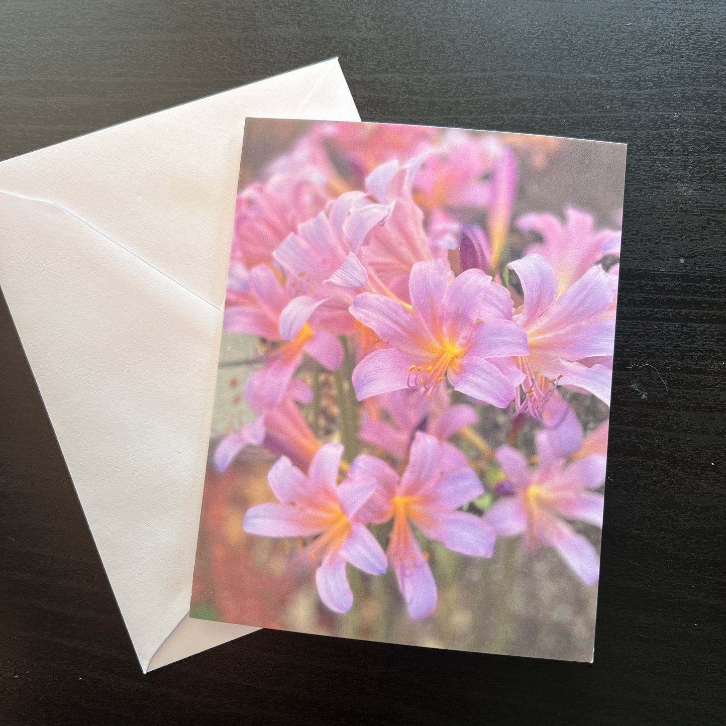 Notecard Set of 6 - Flowers