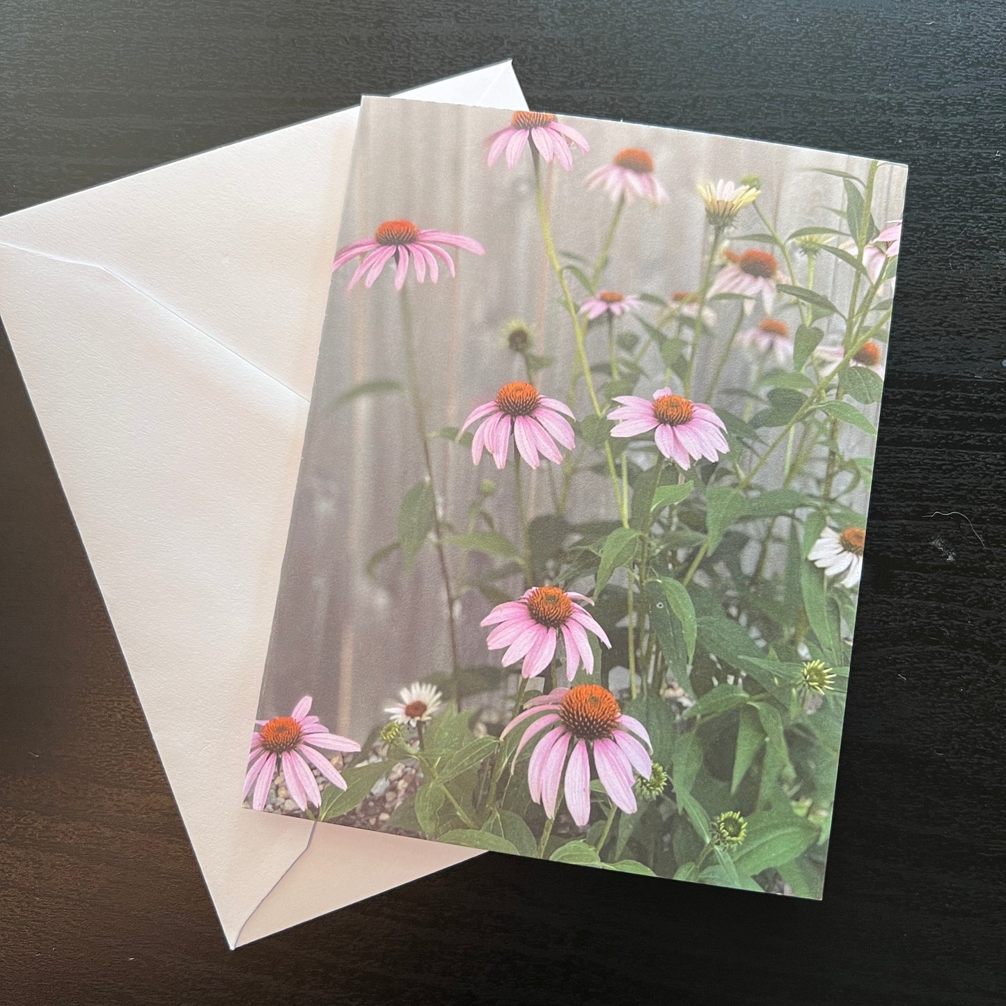 Notecard Set of 6 - Flowers