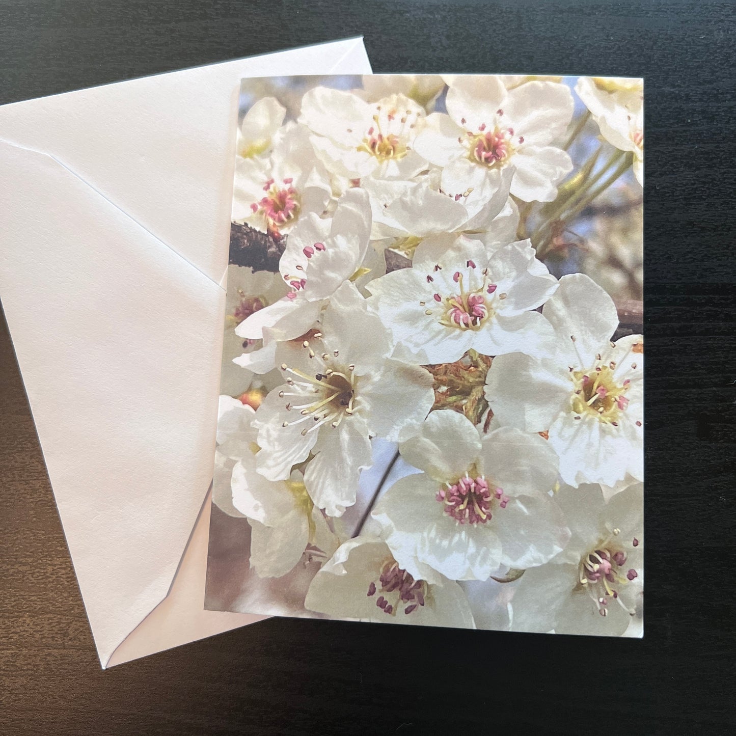 Notecard Set of 6 - Flowers