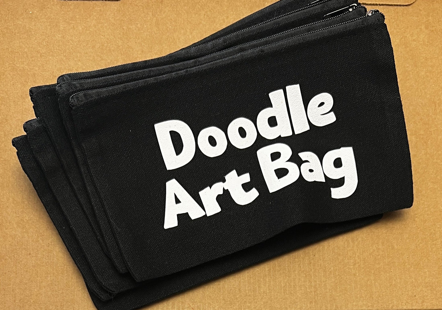 Doodle Art Sketchbook Kit