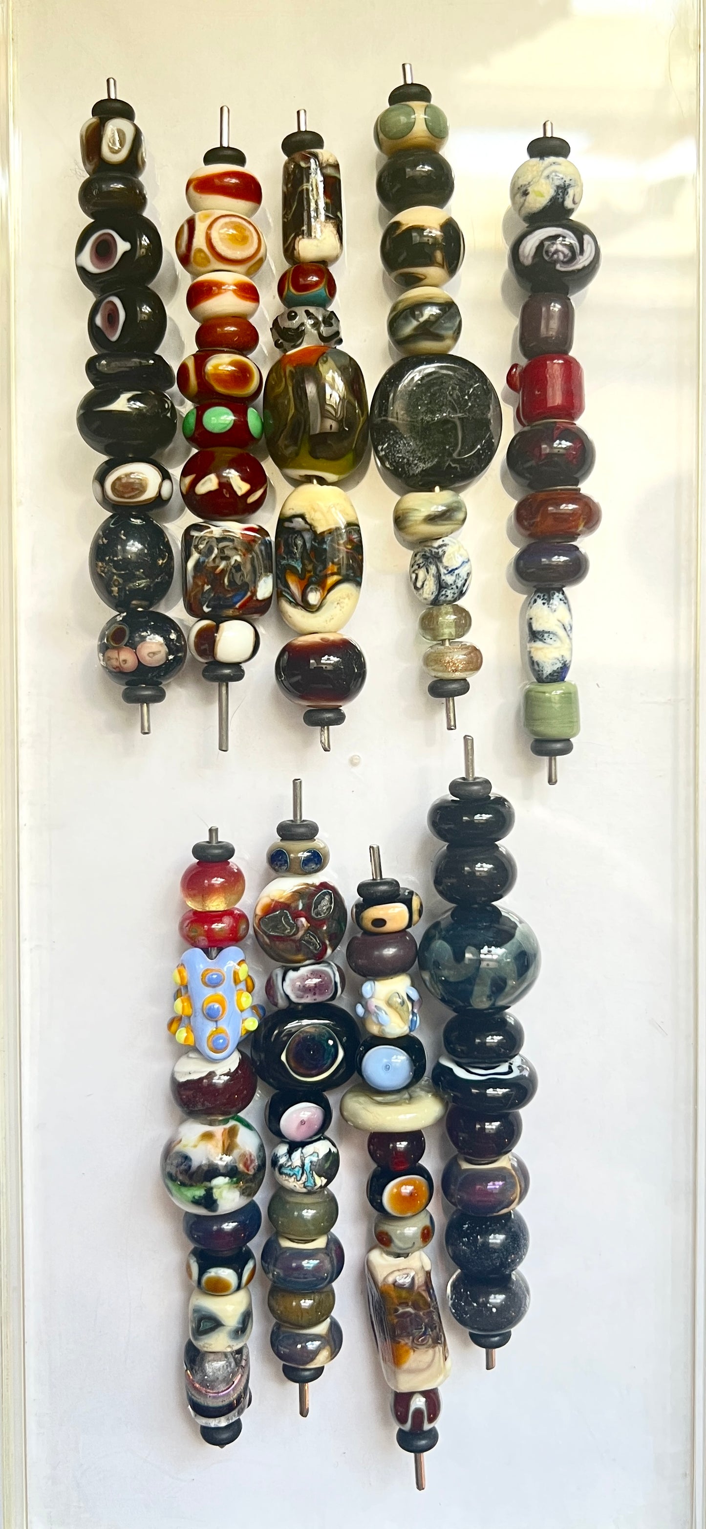 Lampwork Glass Bead Destash