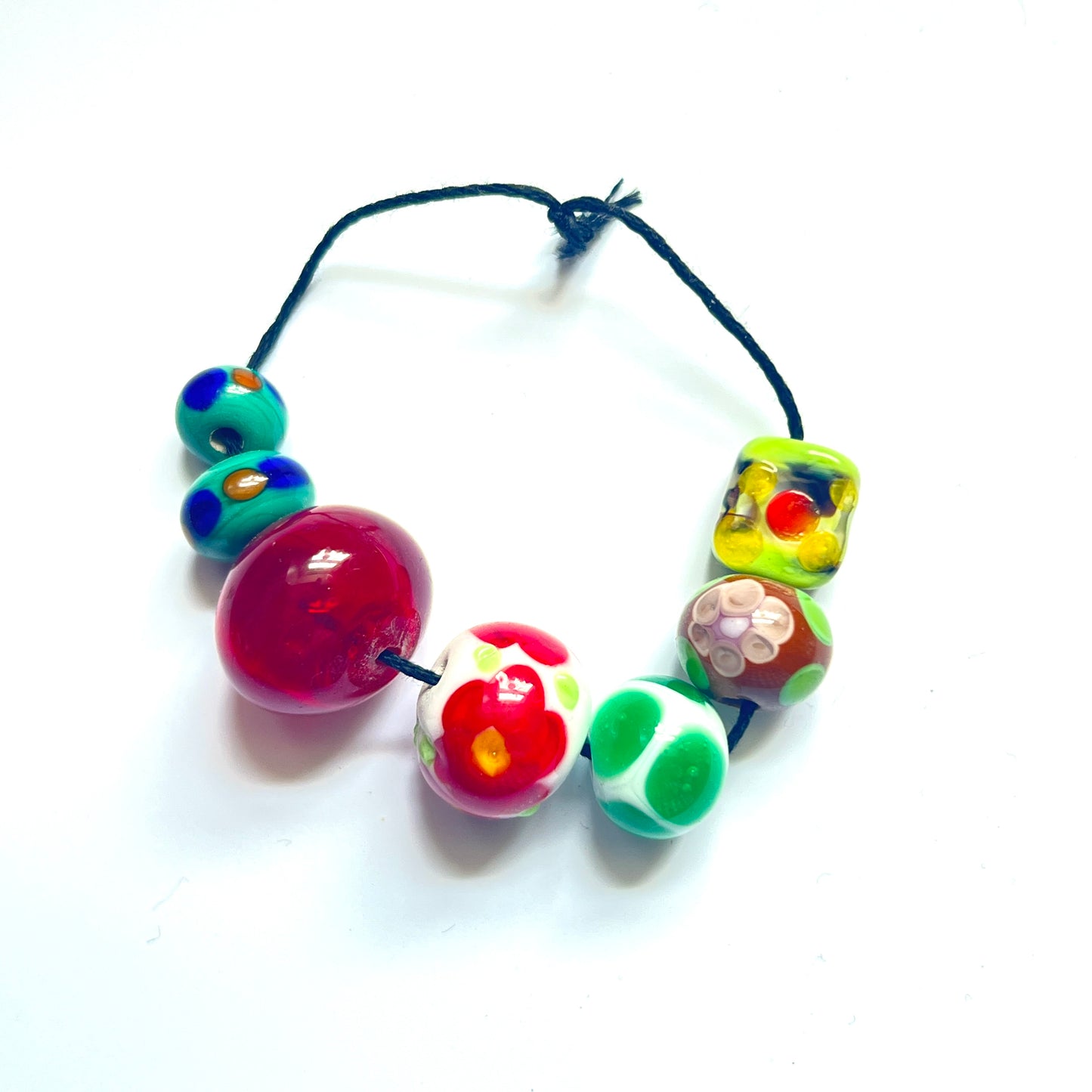 Lampwork Glass Bead Destash