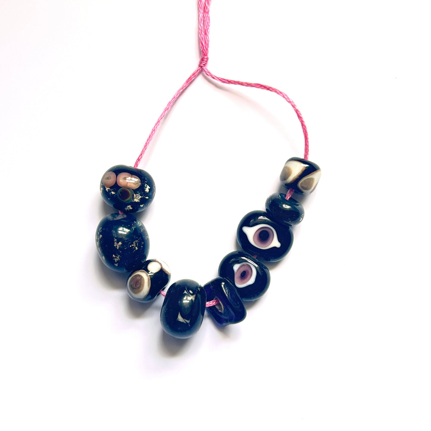 Lampwork Glass Bead Destash