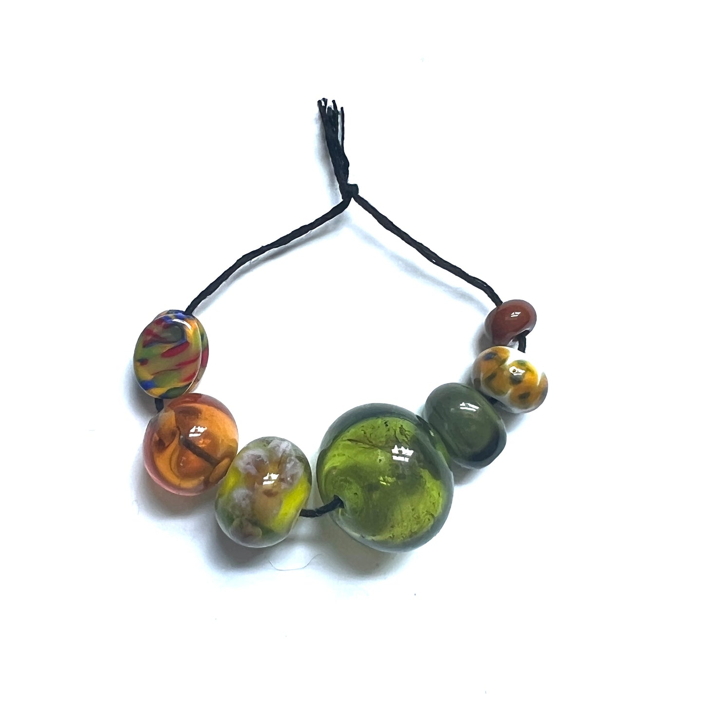 Lampwork Glass Bead Destash