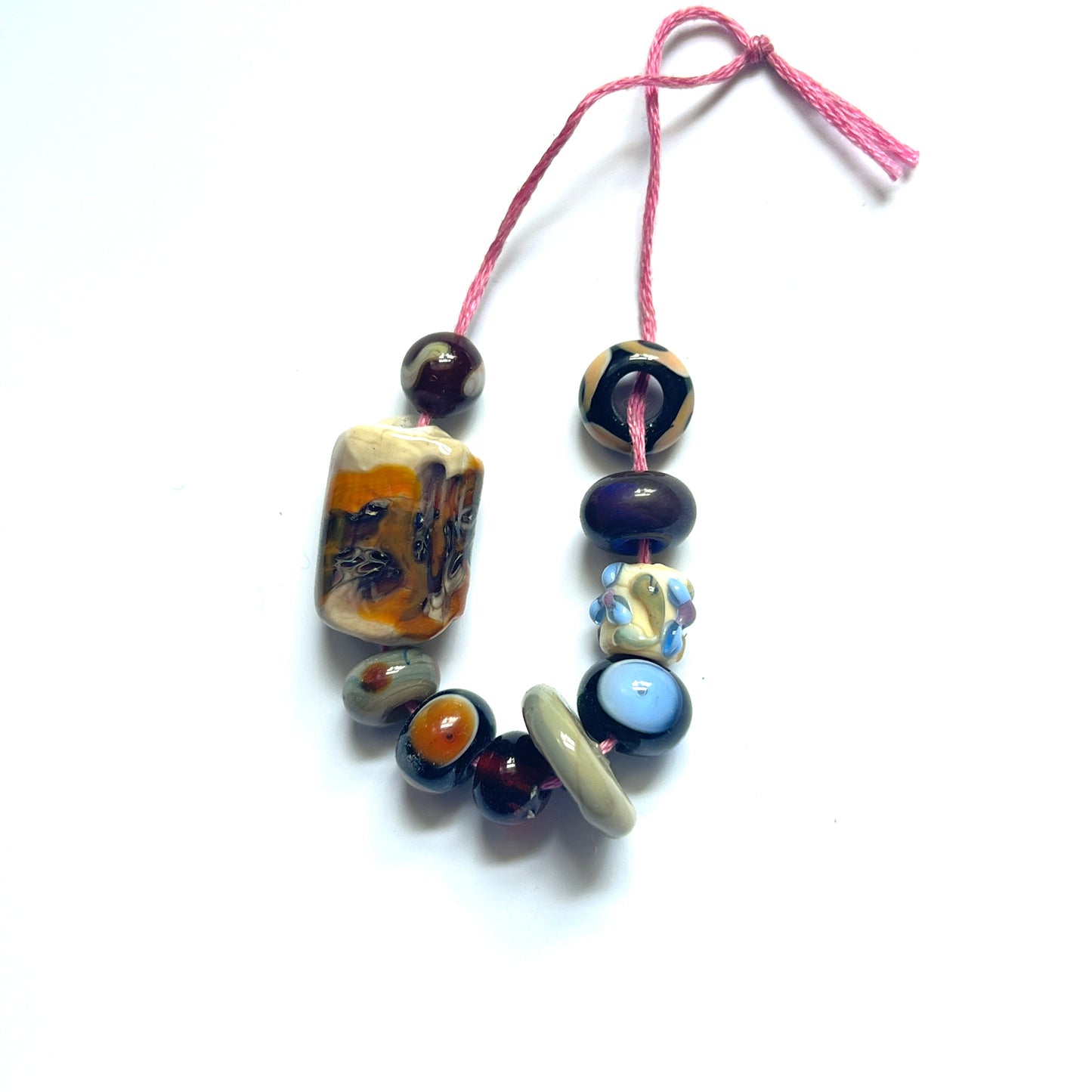 Lampwork Glass Bead Destash