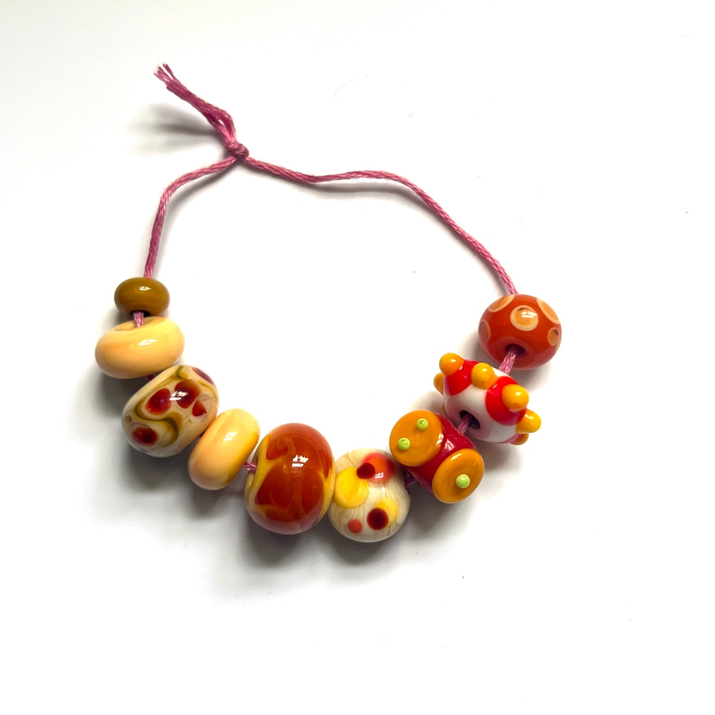 Lampwork Glass Bead Destash