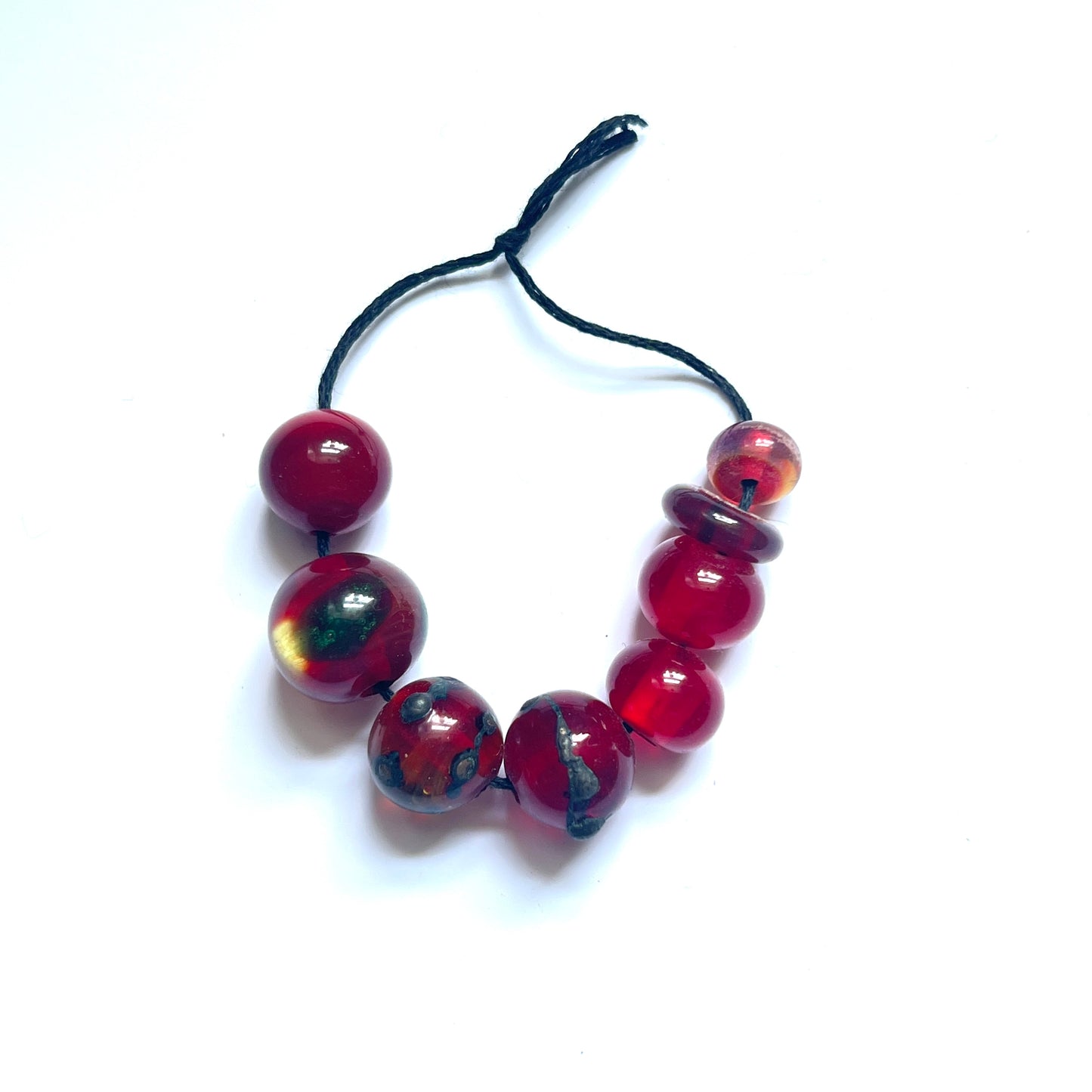 Lampwork Glass Bead Destash