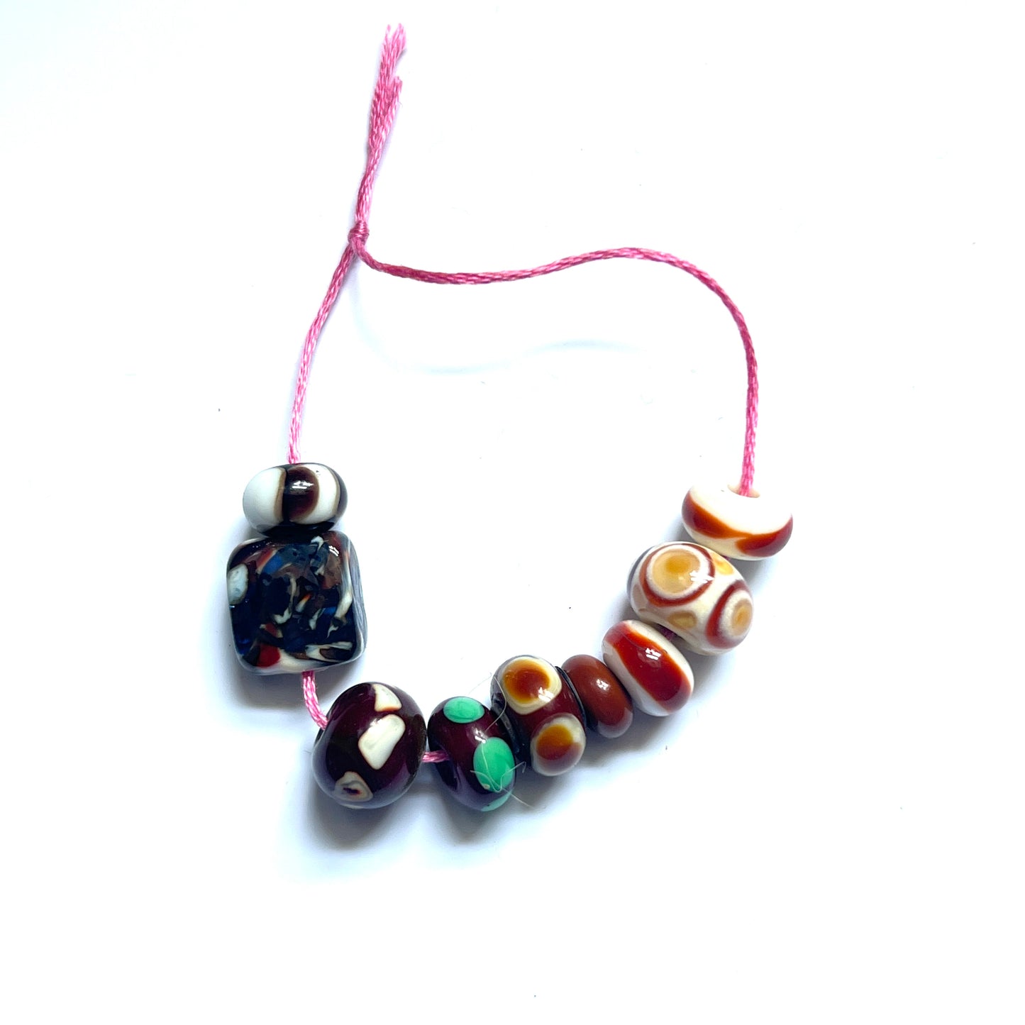 Lampwork Glass Bead Destash