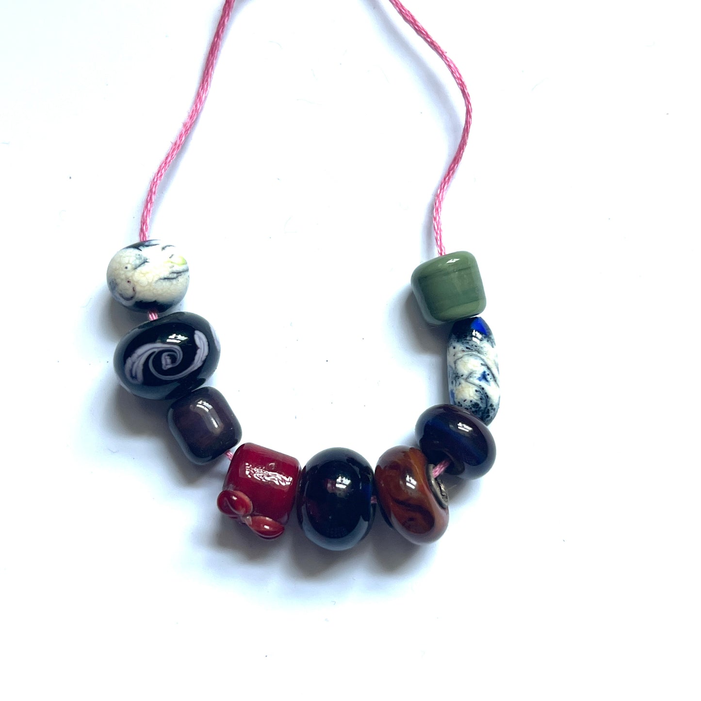 Lampwork Glass Bead Destash