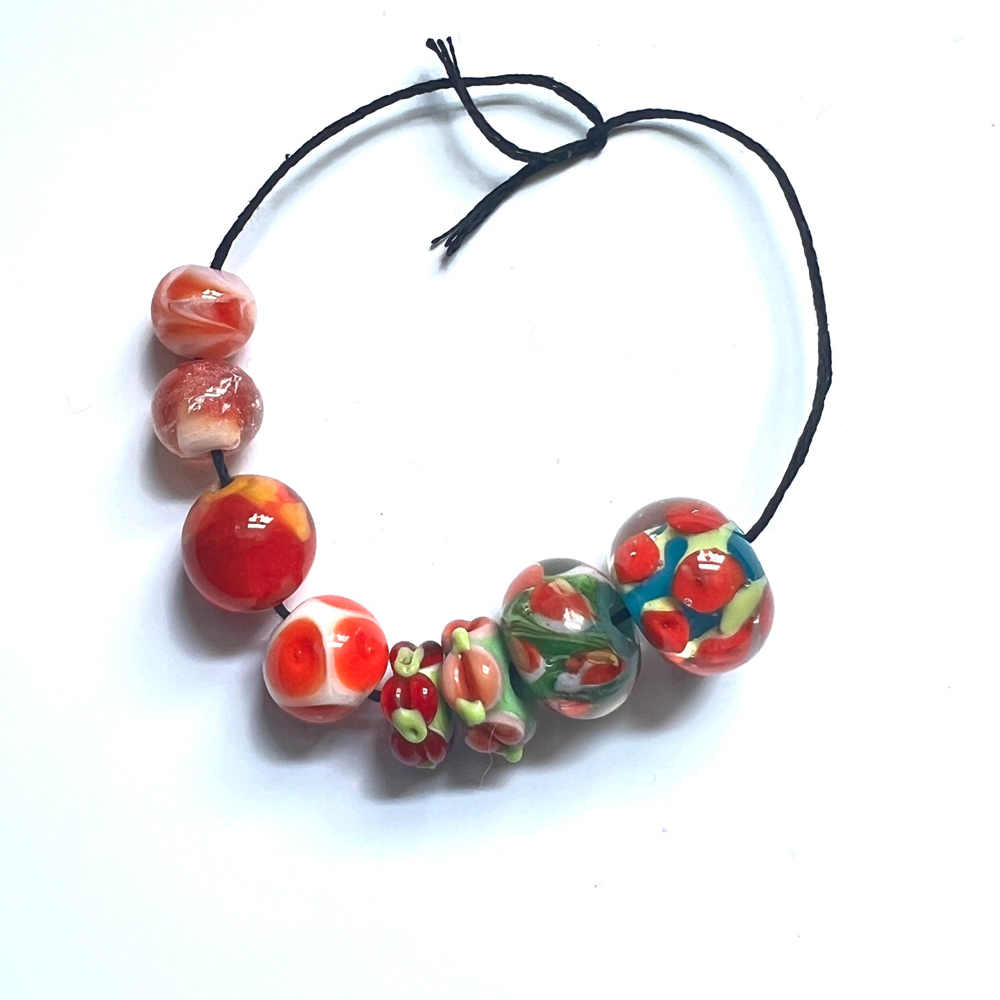 Lampwork Glass Bead Destash