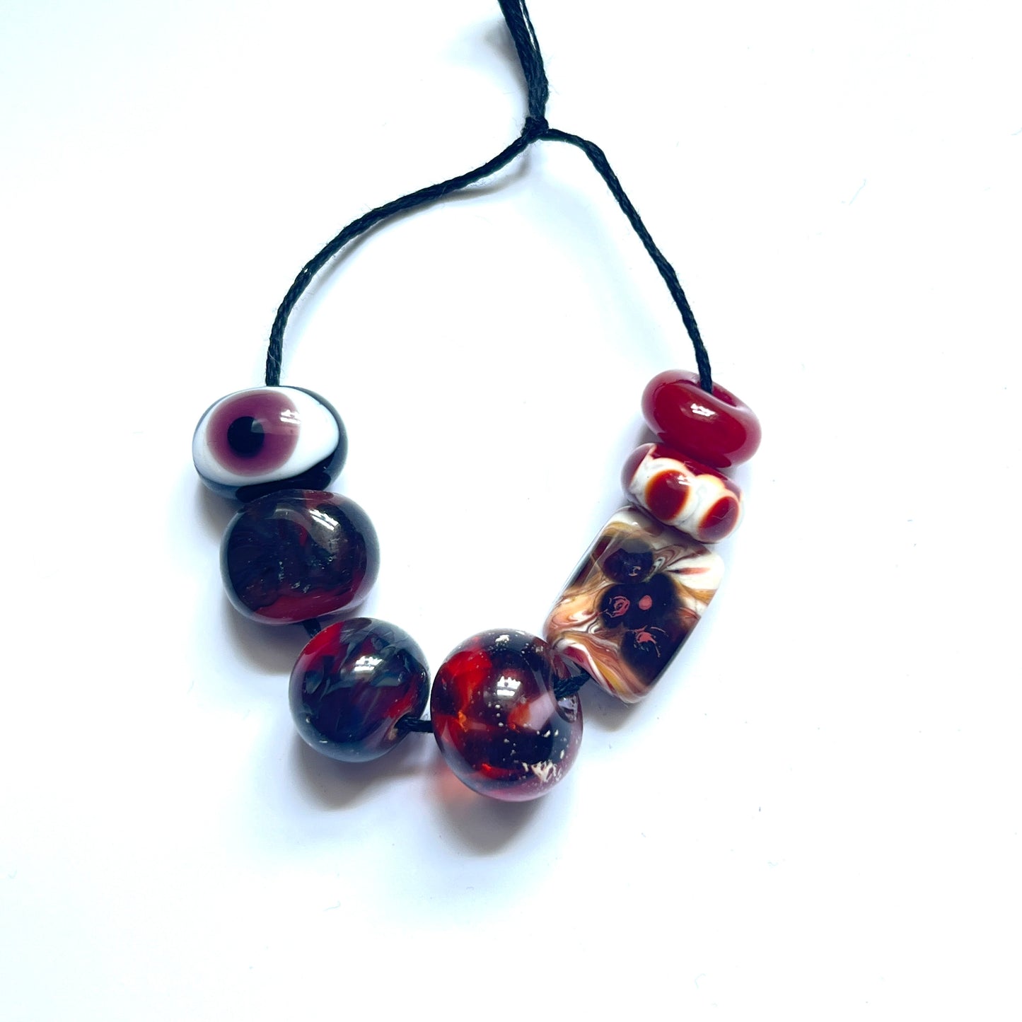 Lampwork Glass Bead Destash