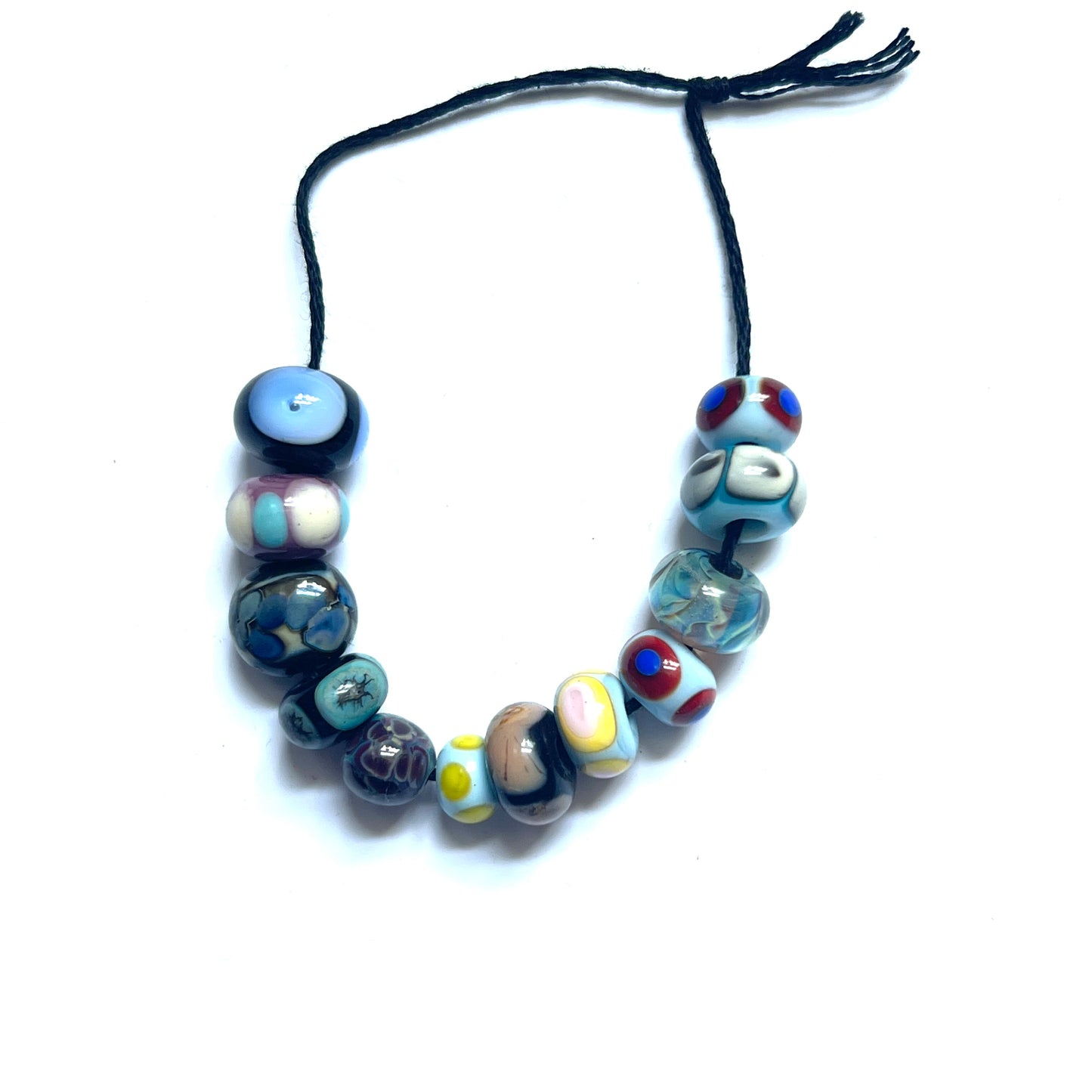 Lampwork Glass Bead Destash