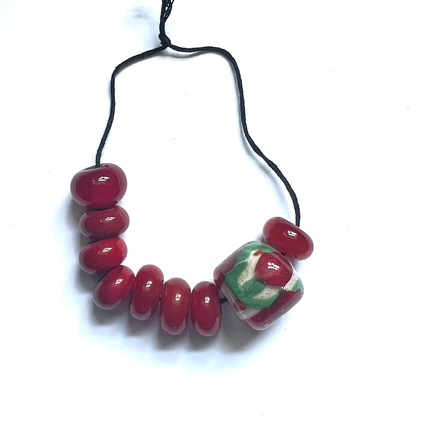 Lampwork Glass Bead Destash
