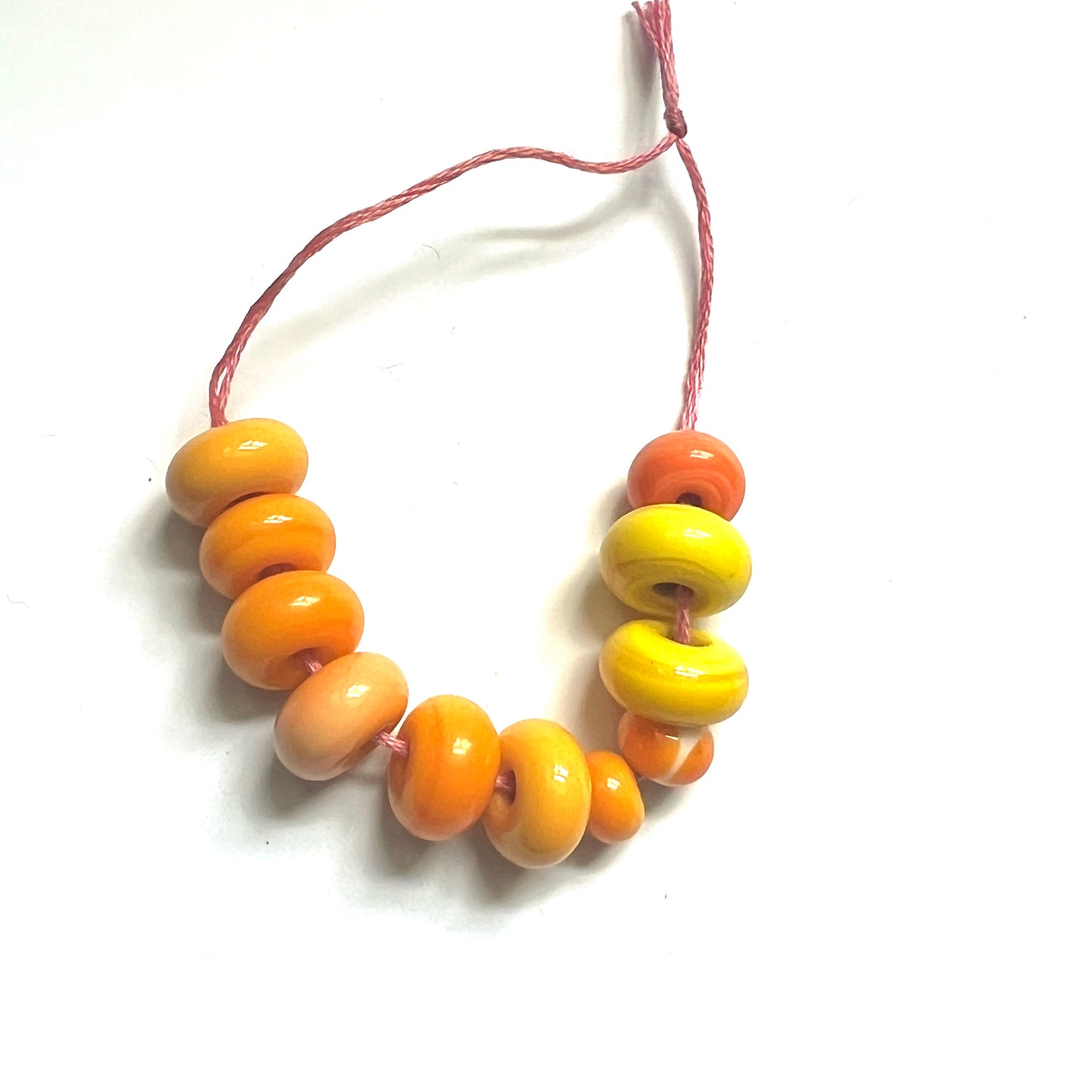 Lampwork Glass Bead Destash