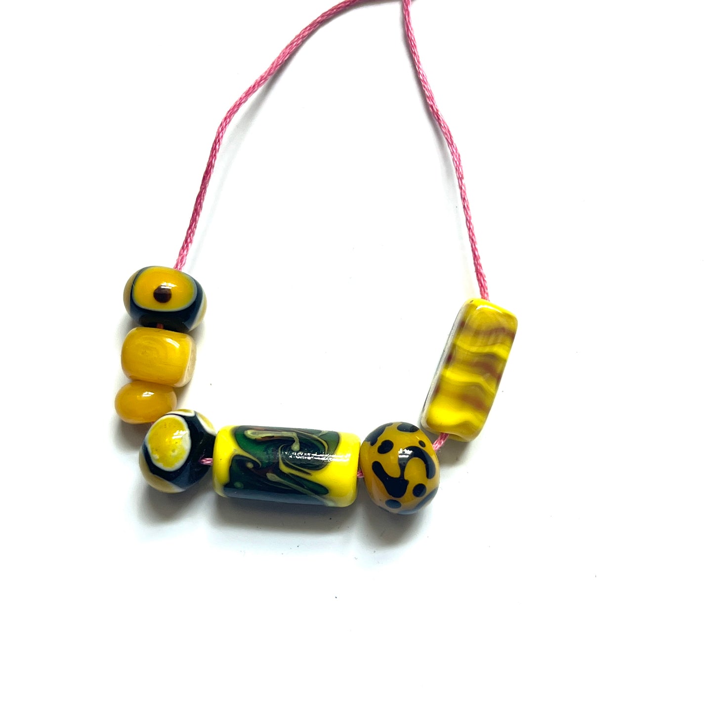 Lampwork Glass Bead Destash