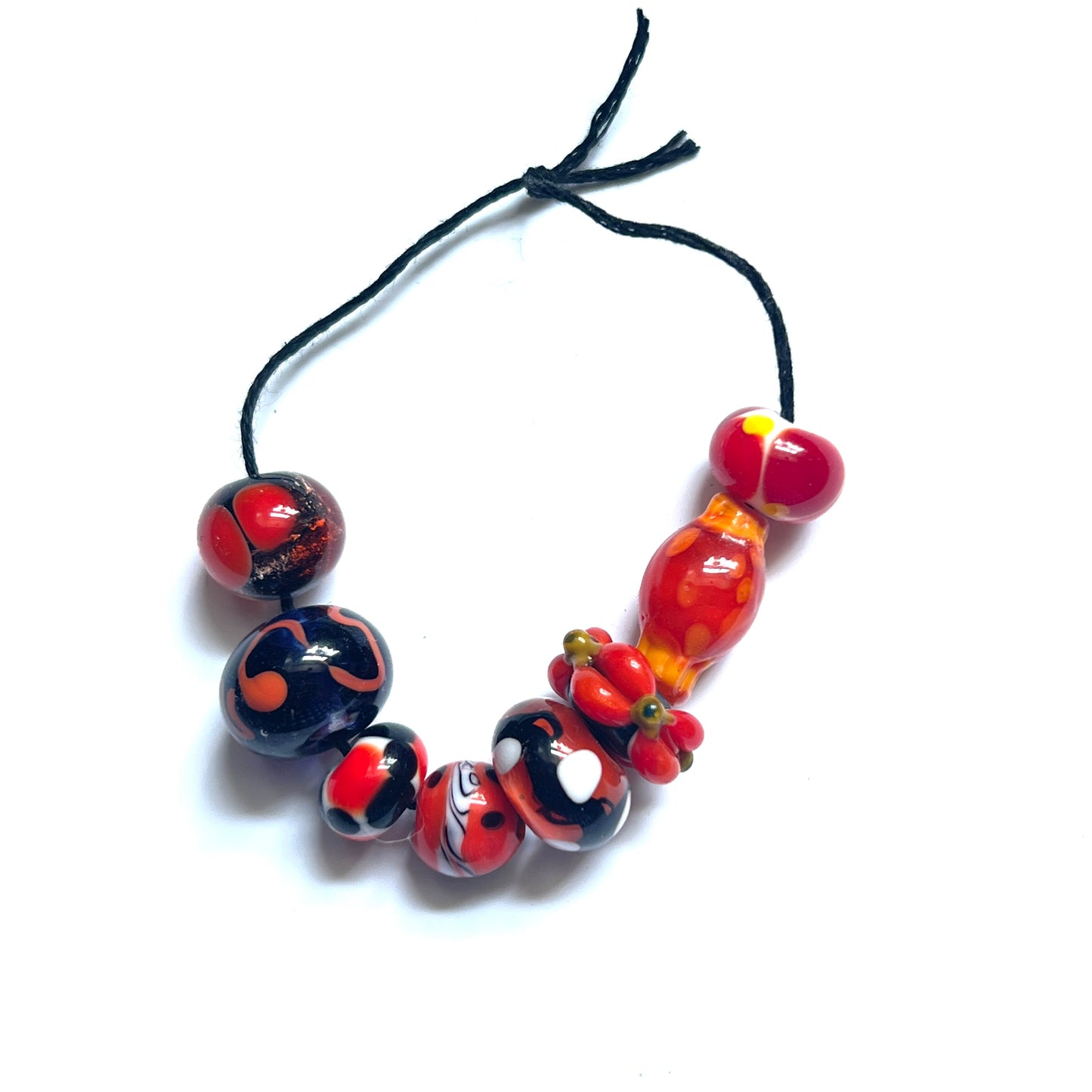 Lampwork Glass Bead Destash