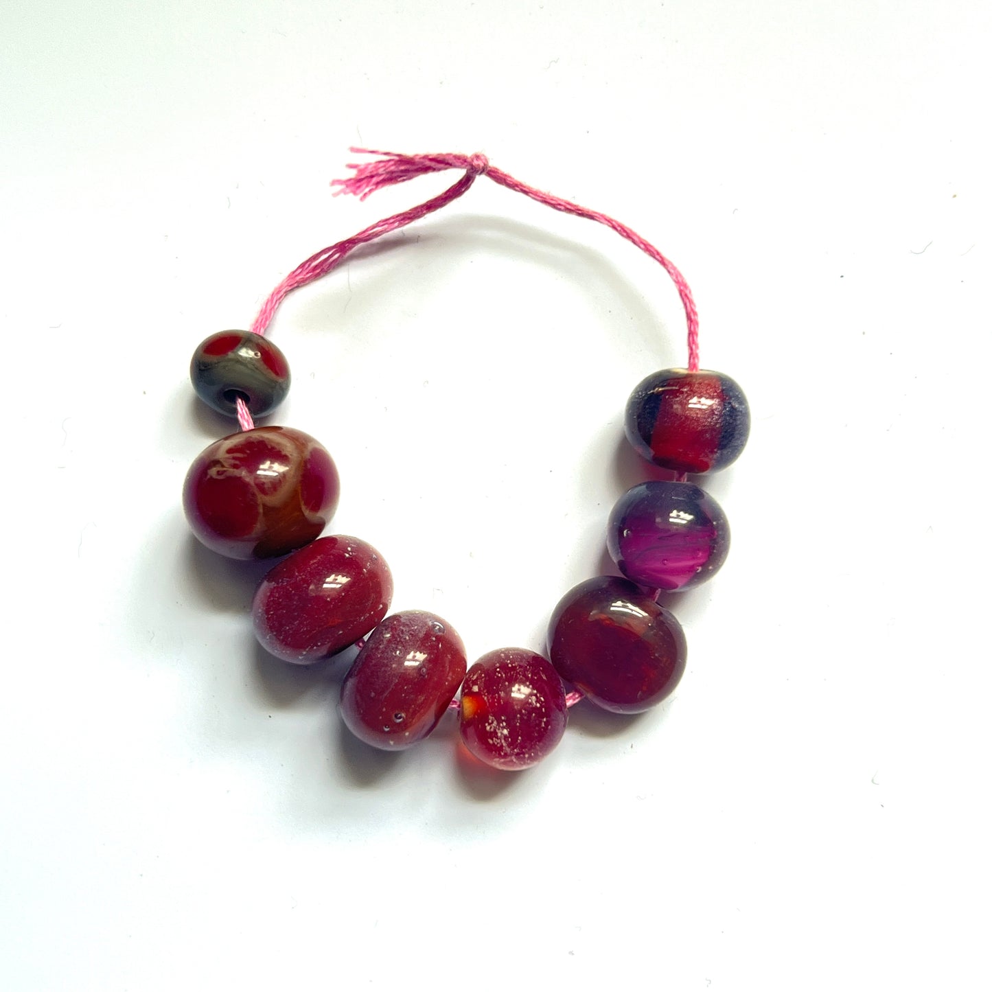 Lampwork Glass Bead Destash