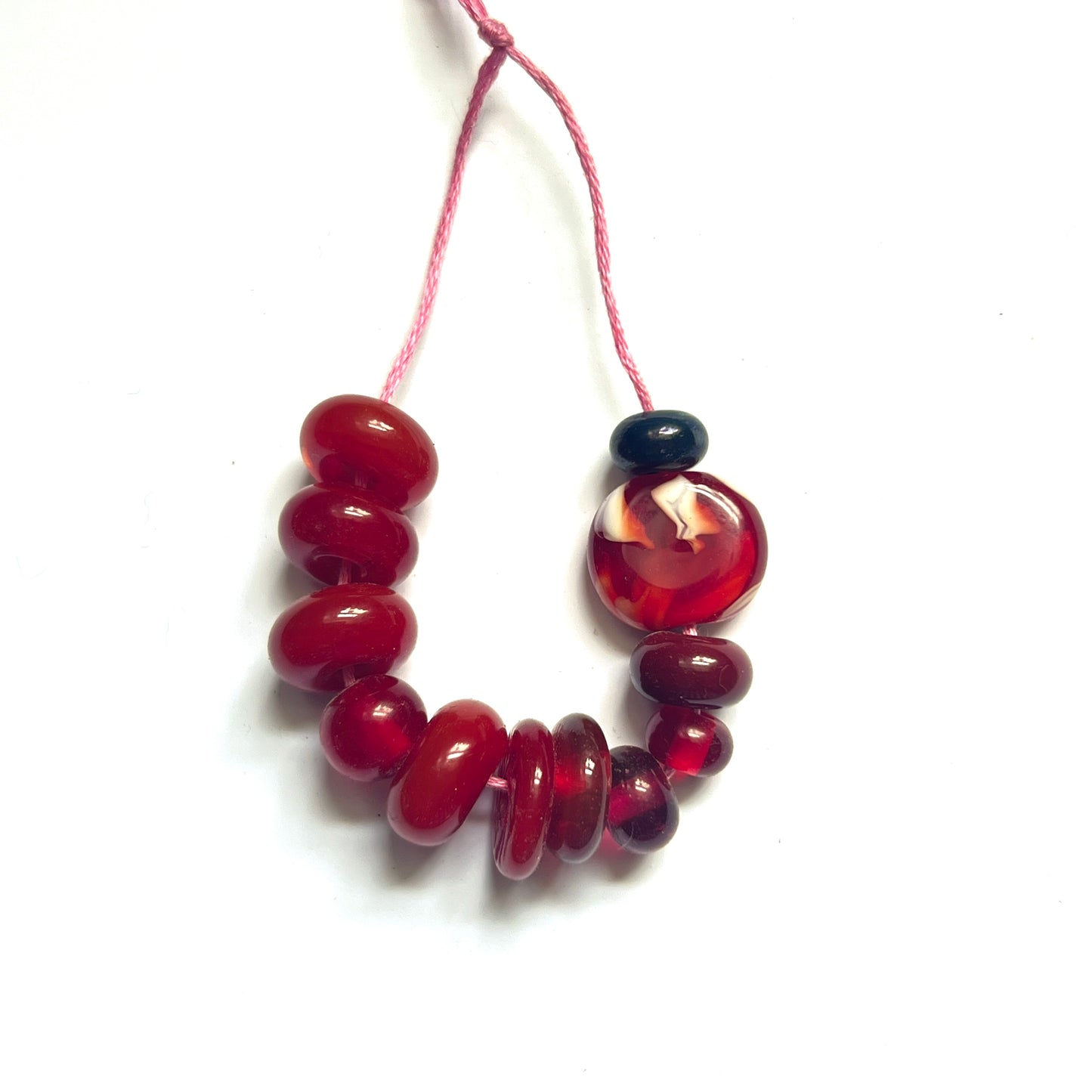 Lampwork Glass Bead Destash