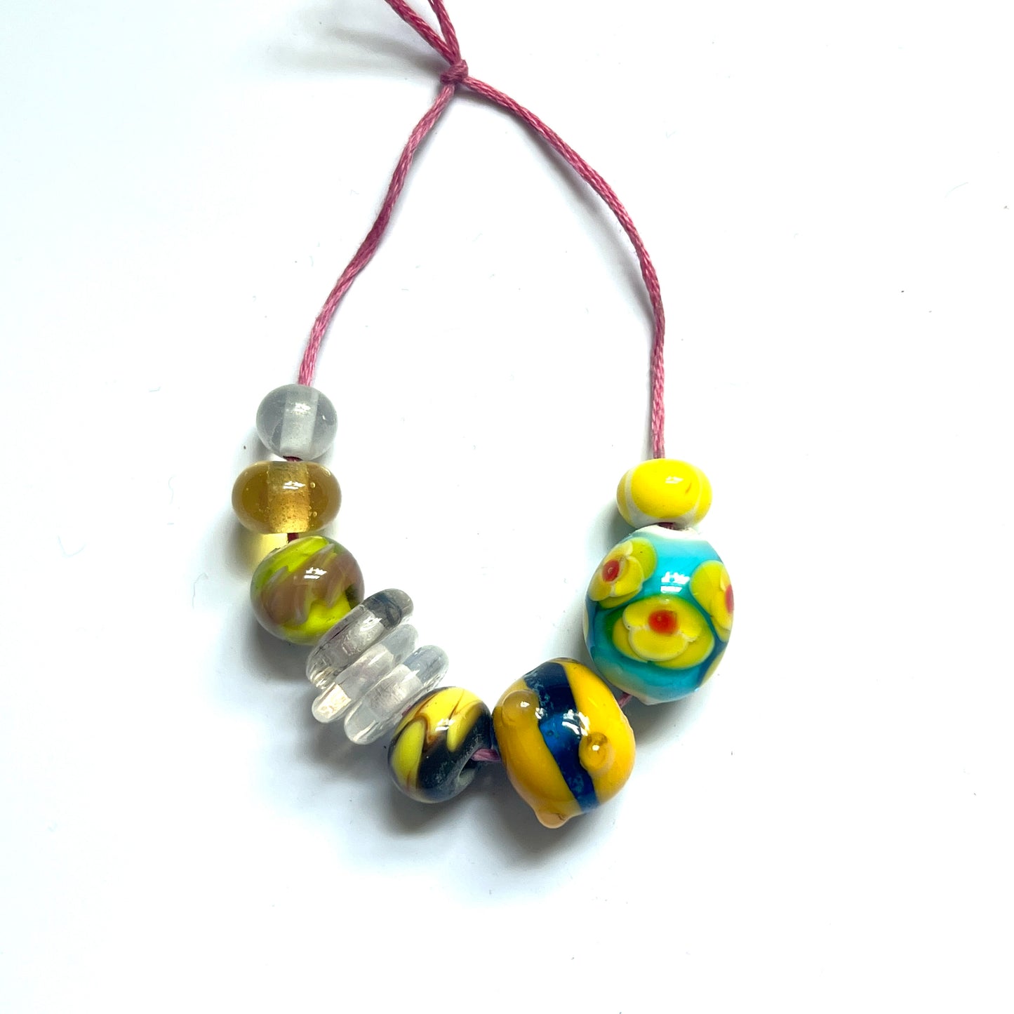 Lampwork Glass Bead Destash