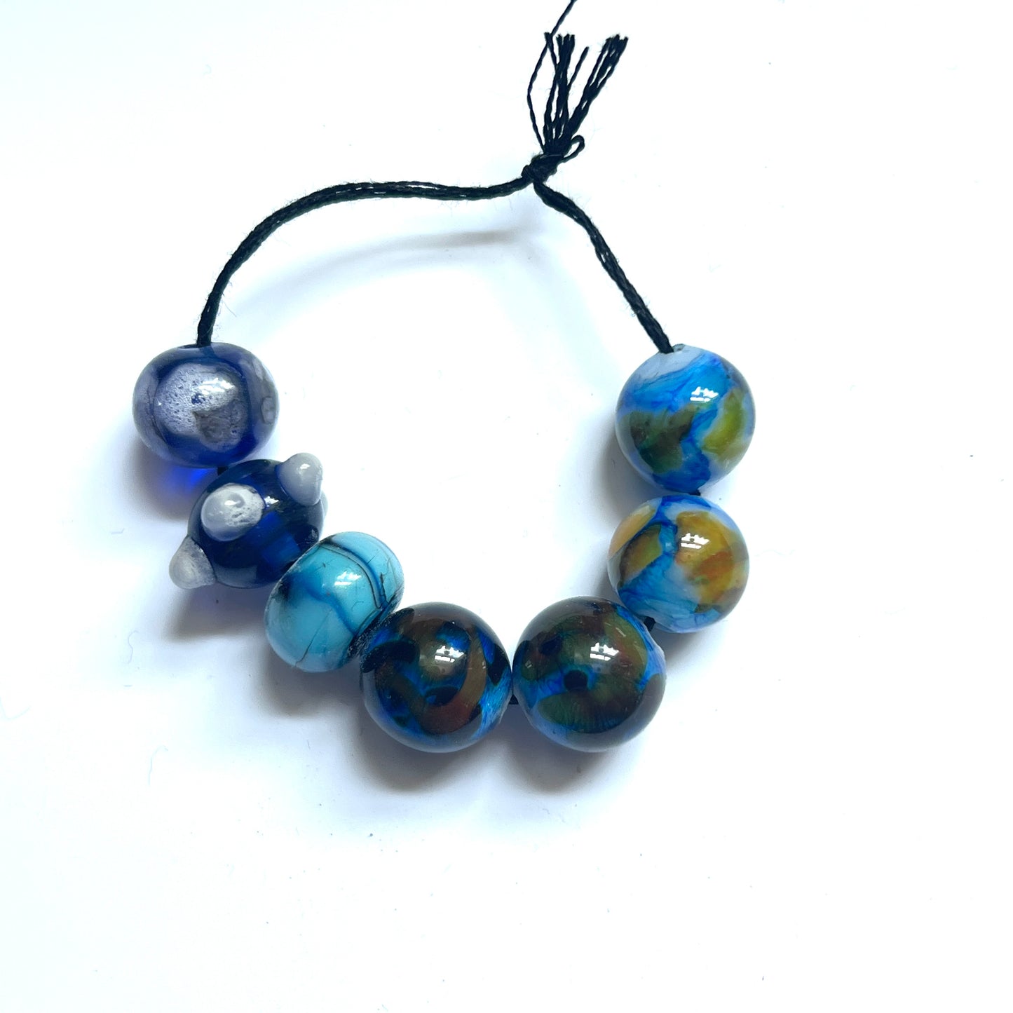 Lampwork Glass Bead Destash