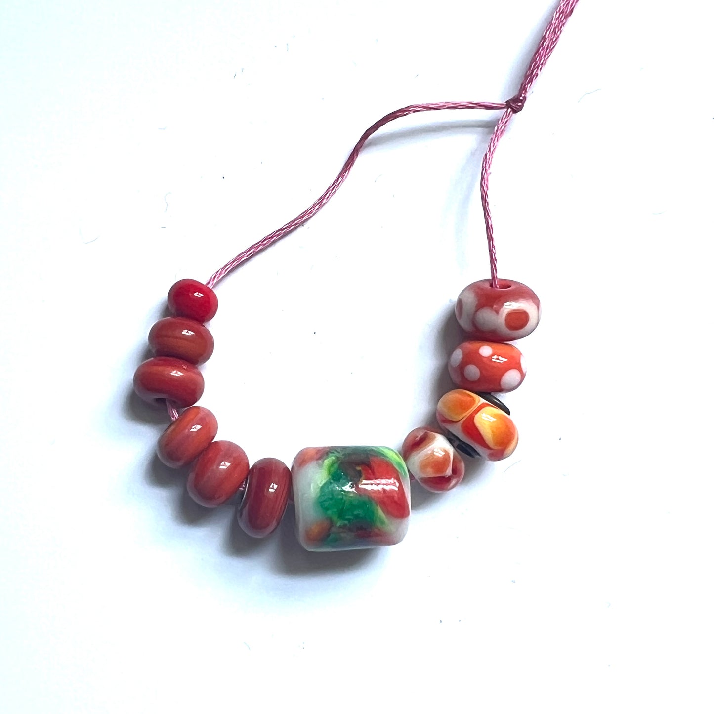 Lampwork Glass Bead Destash