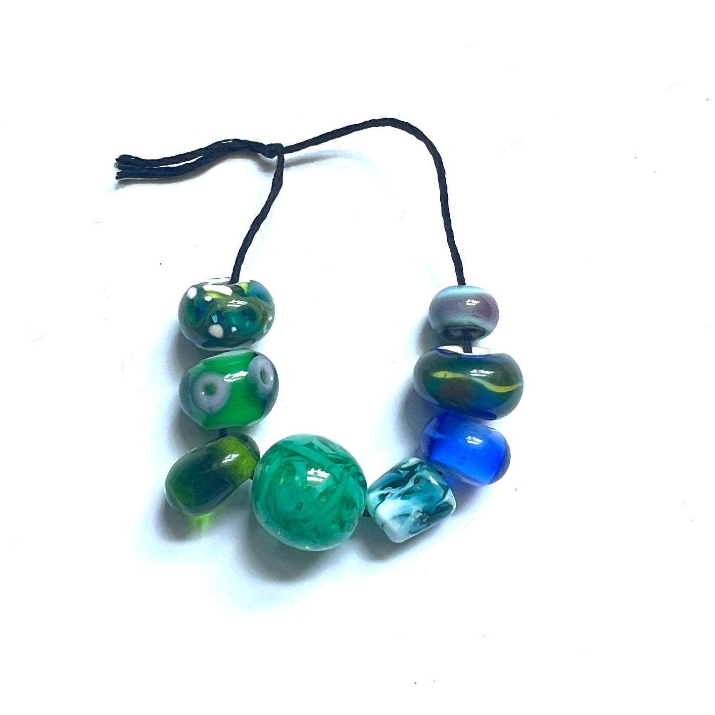 Lampwork Glass Bead Destash