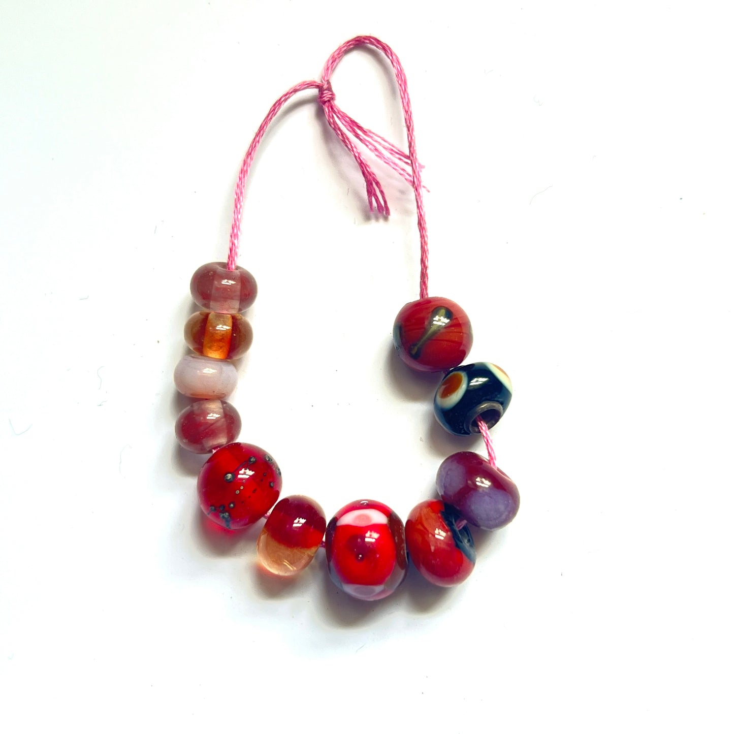Lampwork Glass Bead Destash