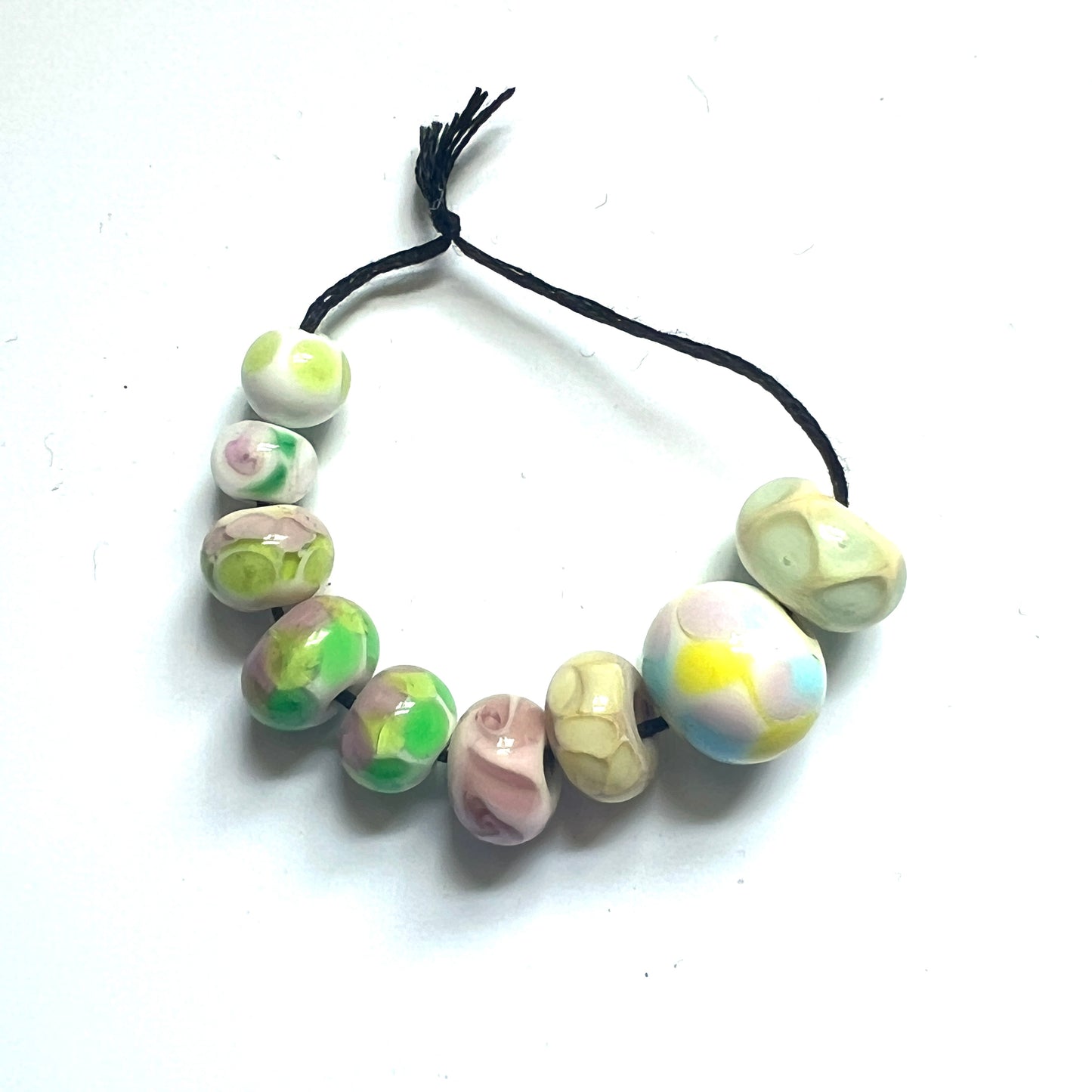 Lampwork Glass Bead Destash