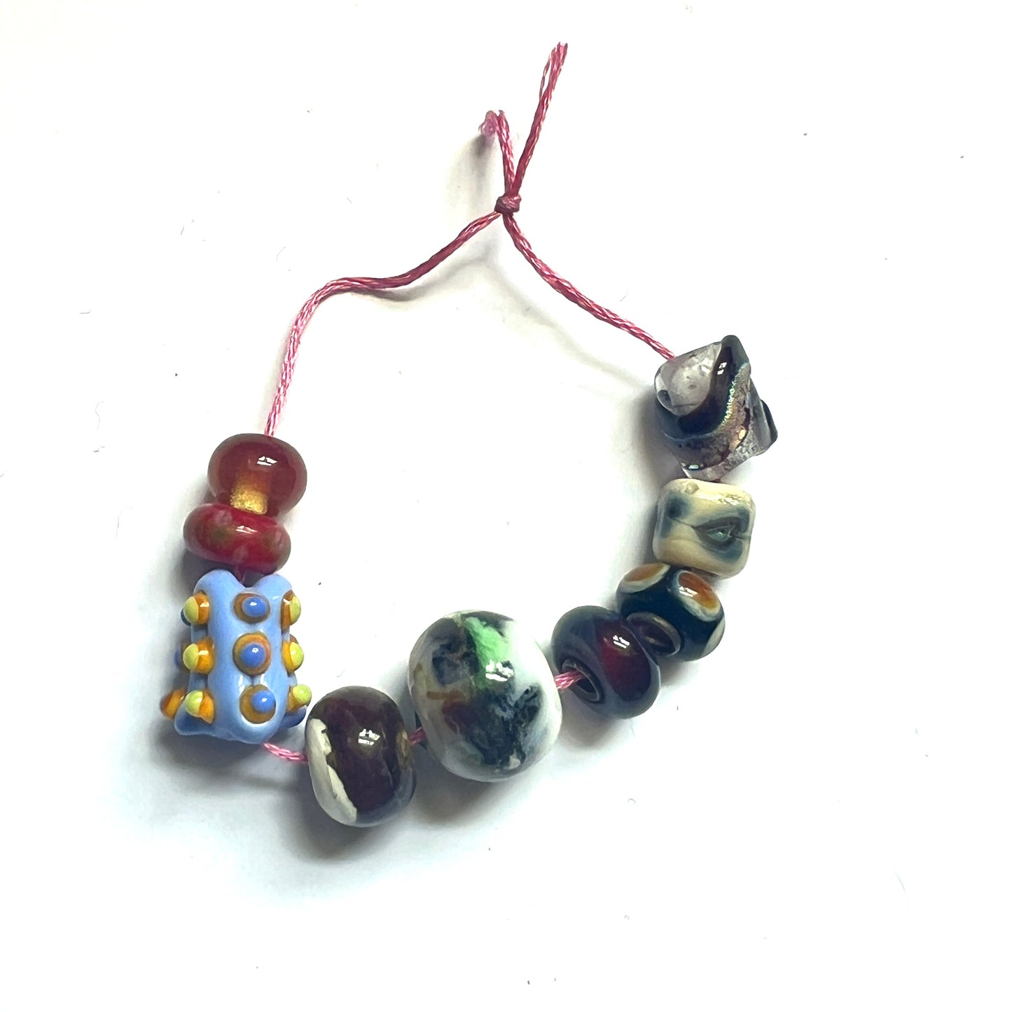 Lampwork Glass Bead Destash