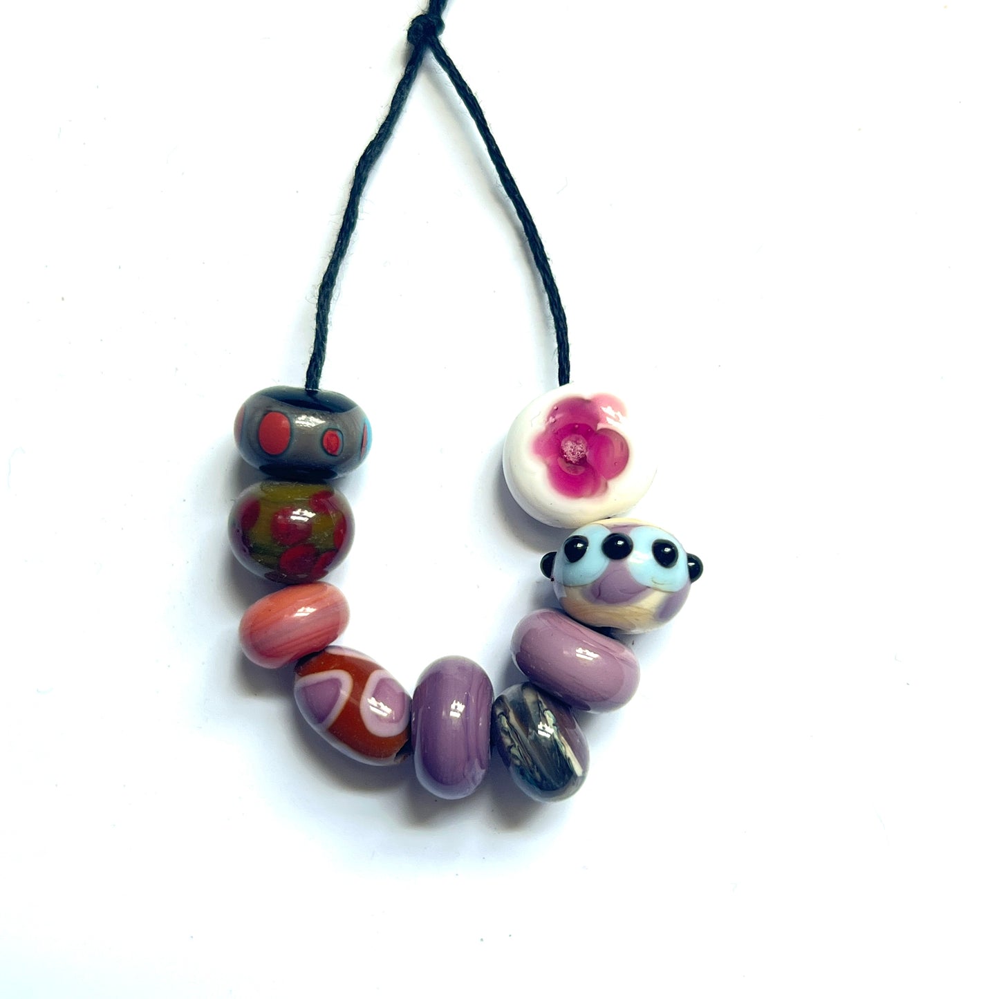 Lampwork Glass Bead Destash