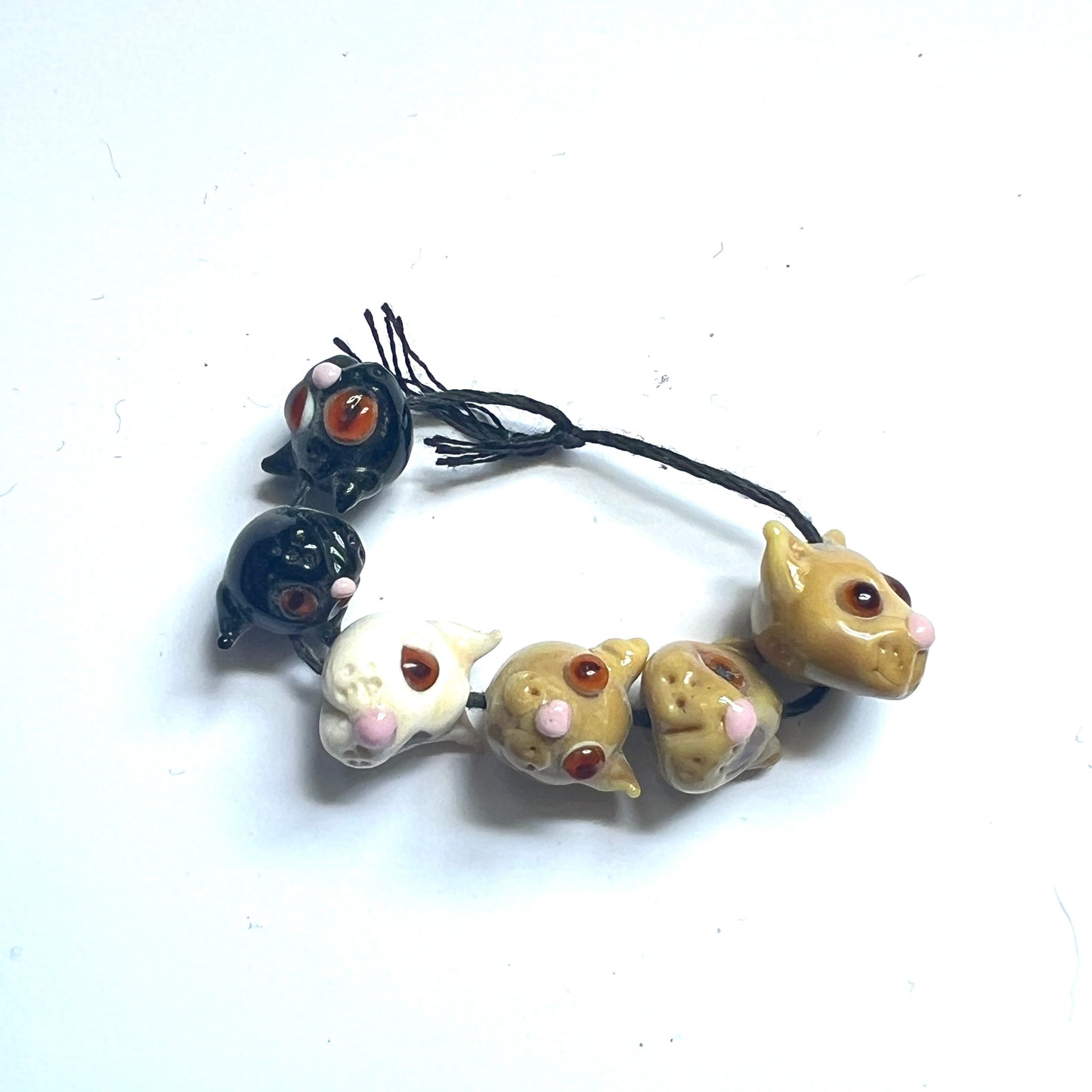 Lampwork Glass Bead Destash