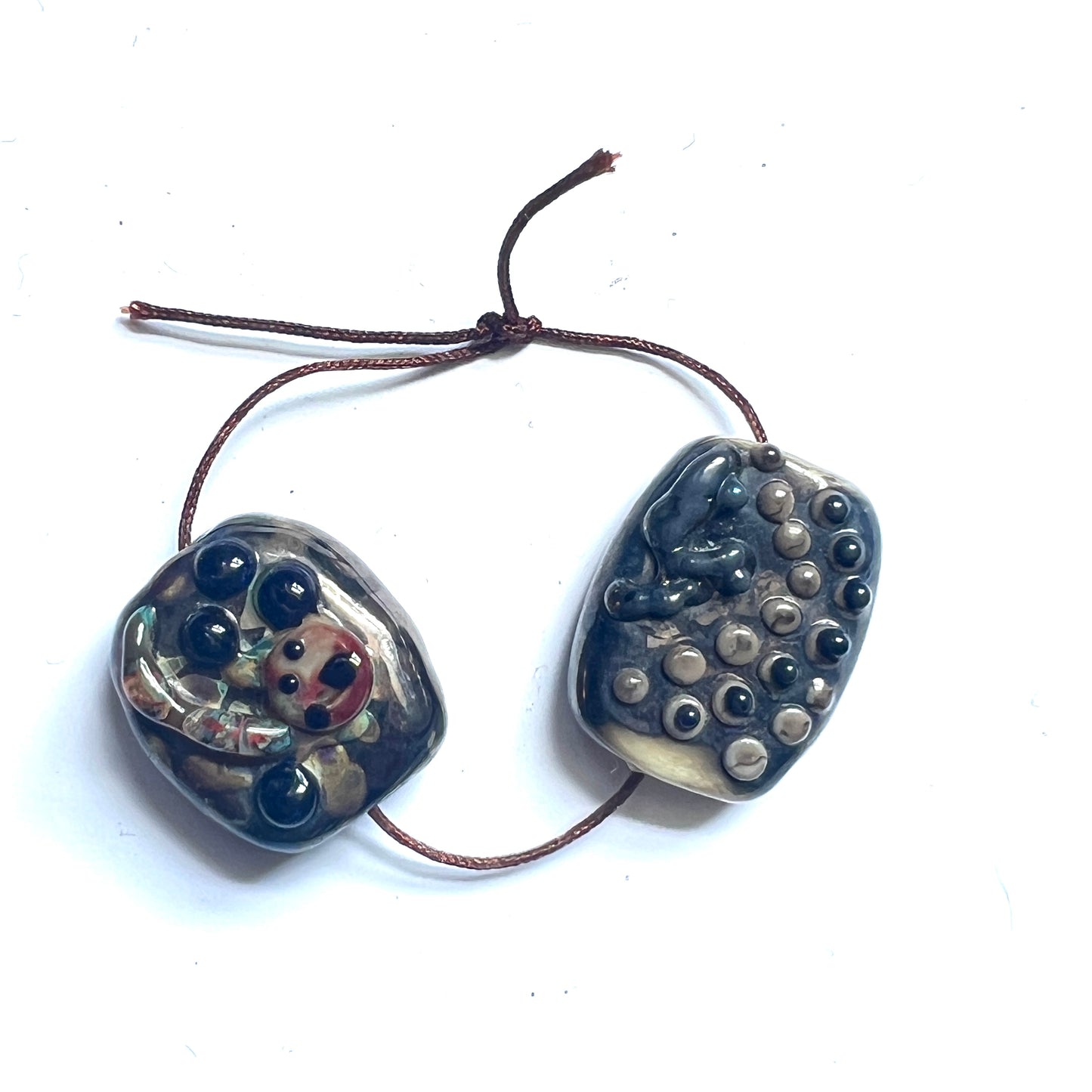 Lampwork Glass Bead Destash