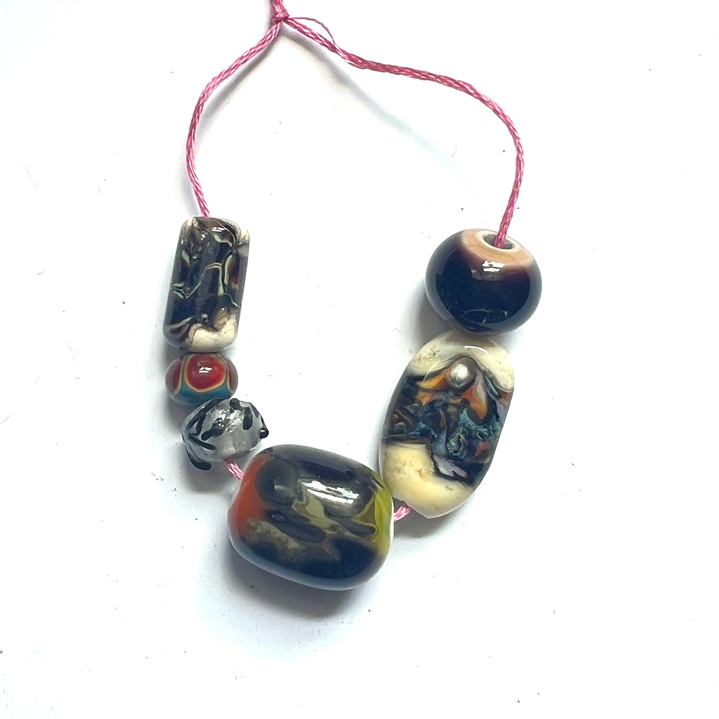 Lampwork Glass Bead Destash