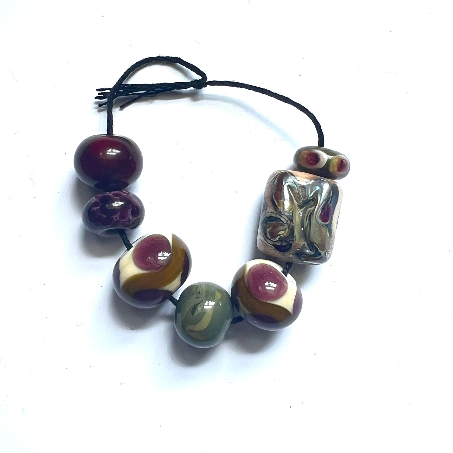Lampwork Glass Bead Destash